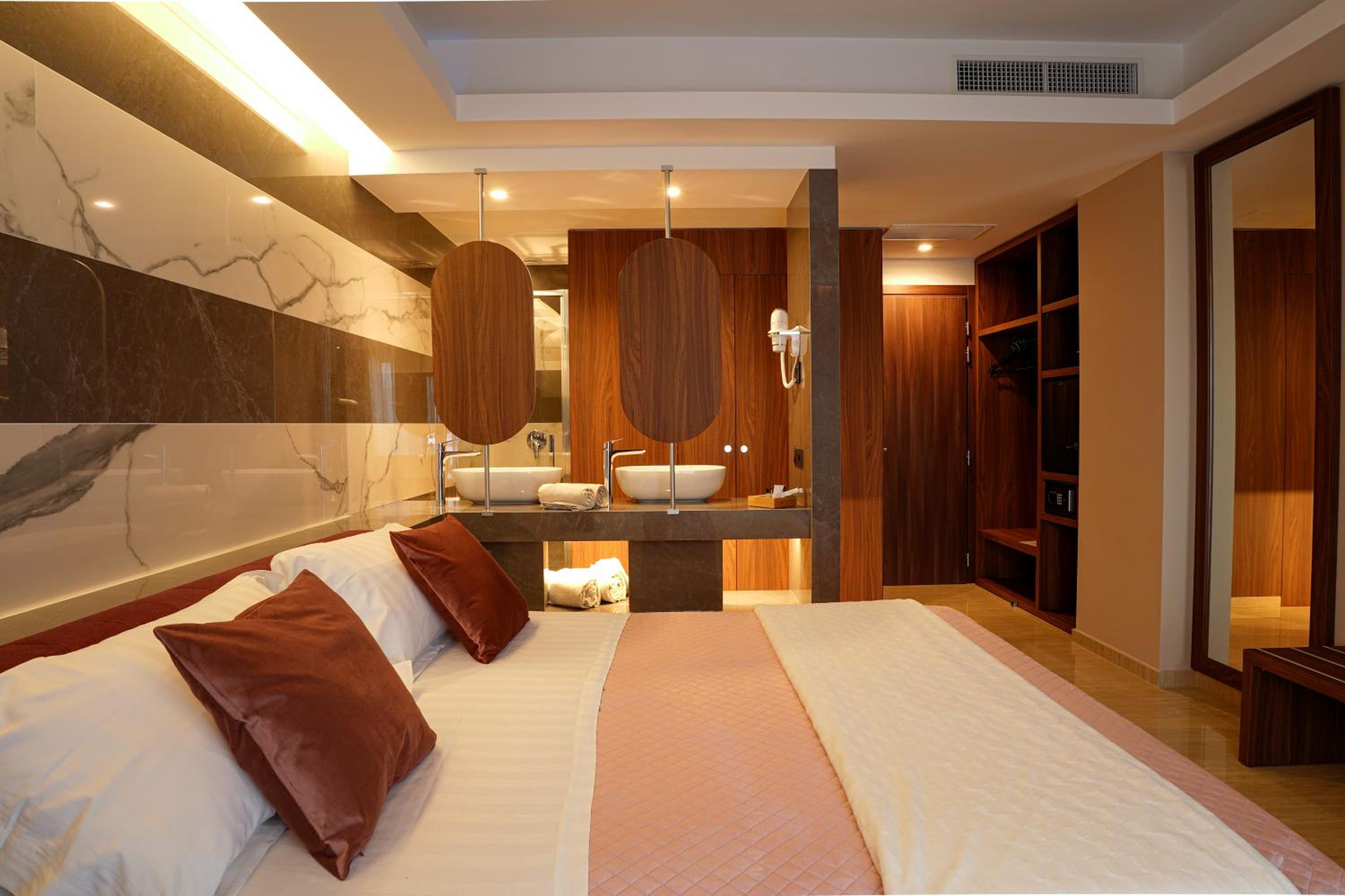 Chambre Lit King-Size Supérieure
