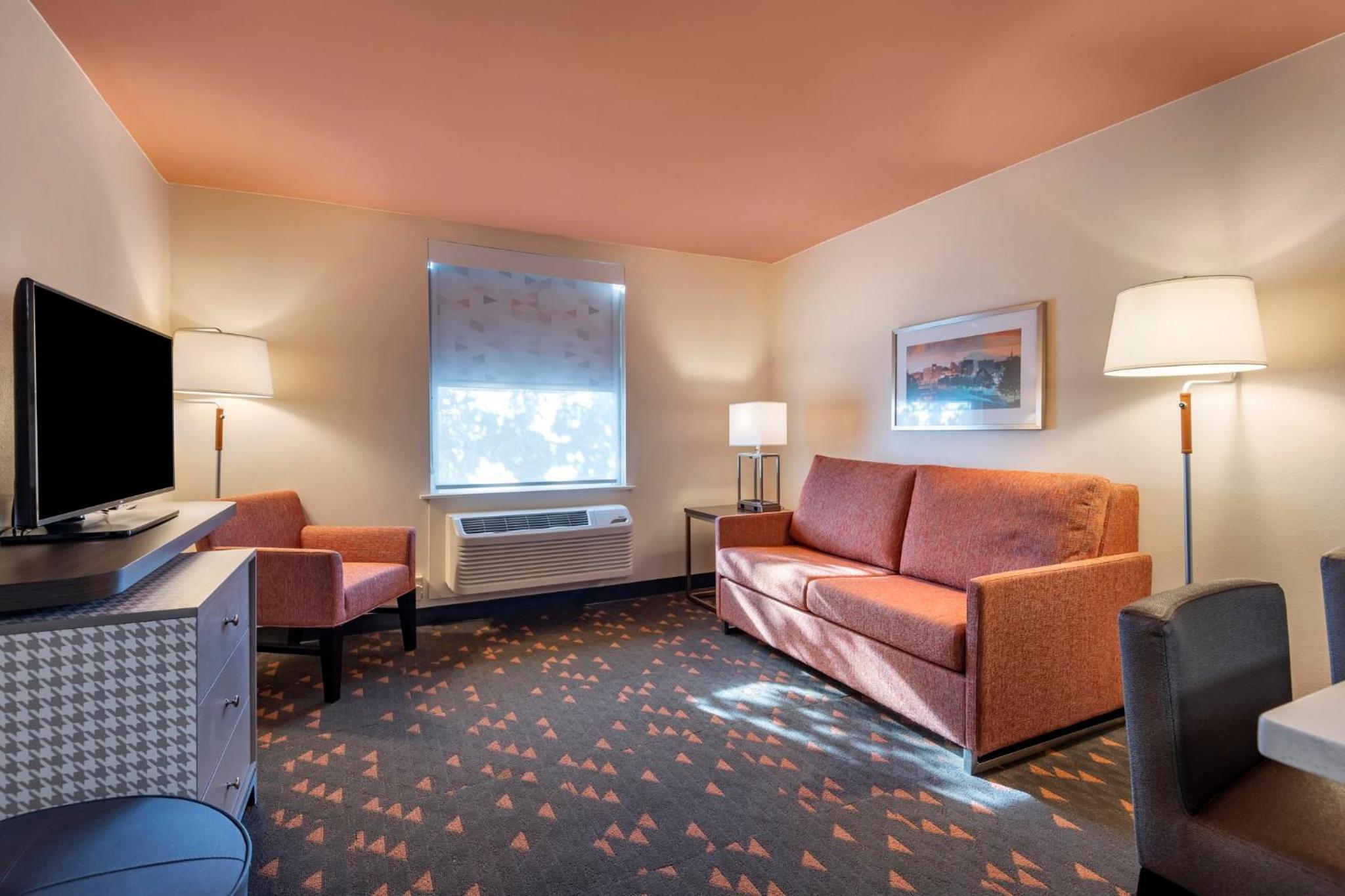 One-Bedroom King Suite - Photo 4