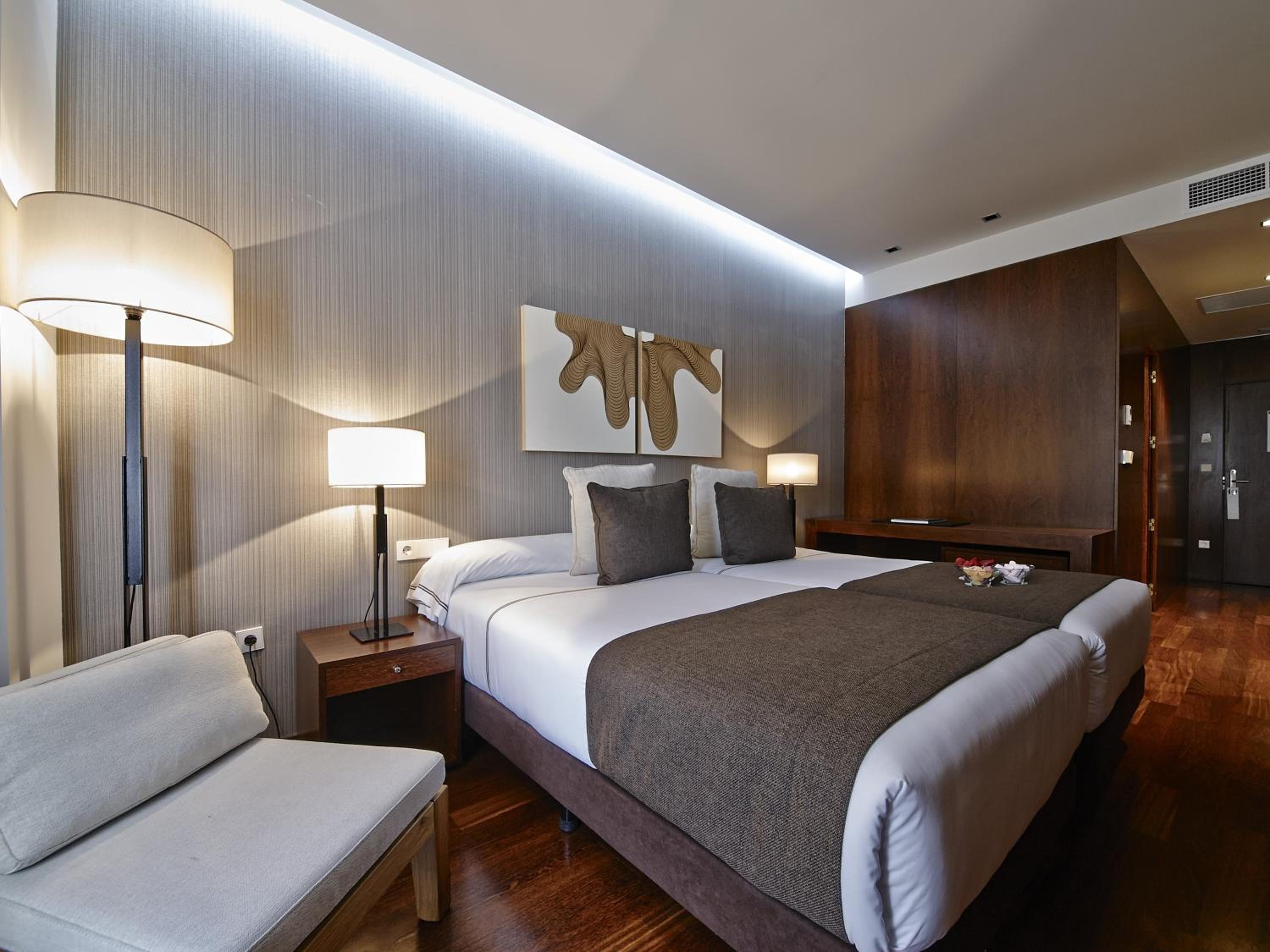 Standard Double or Twin Room with Balcony