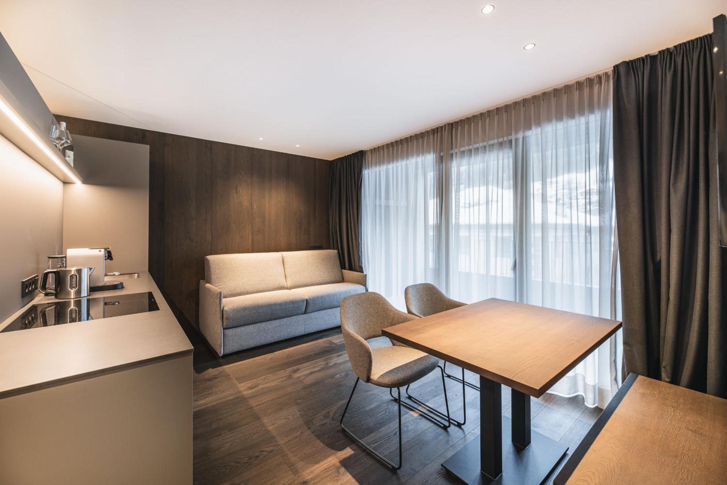 Apartment with Sauna (2-4 Adults) photo 2