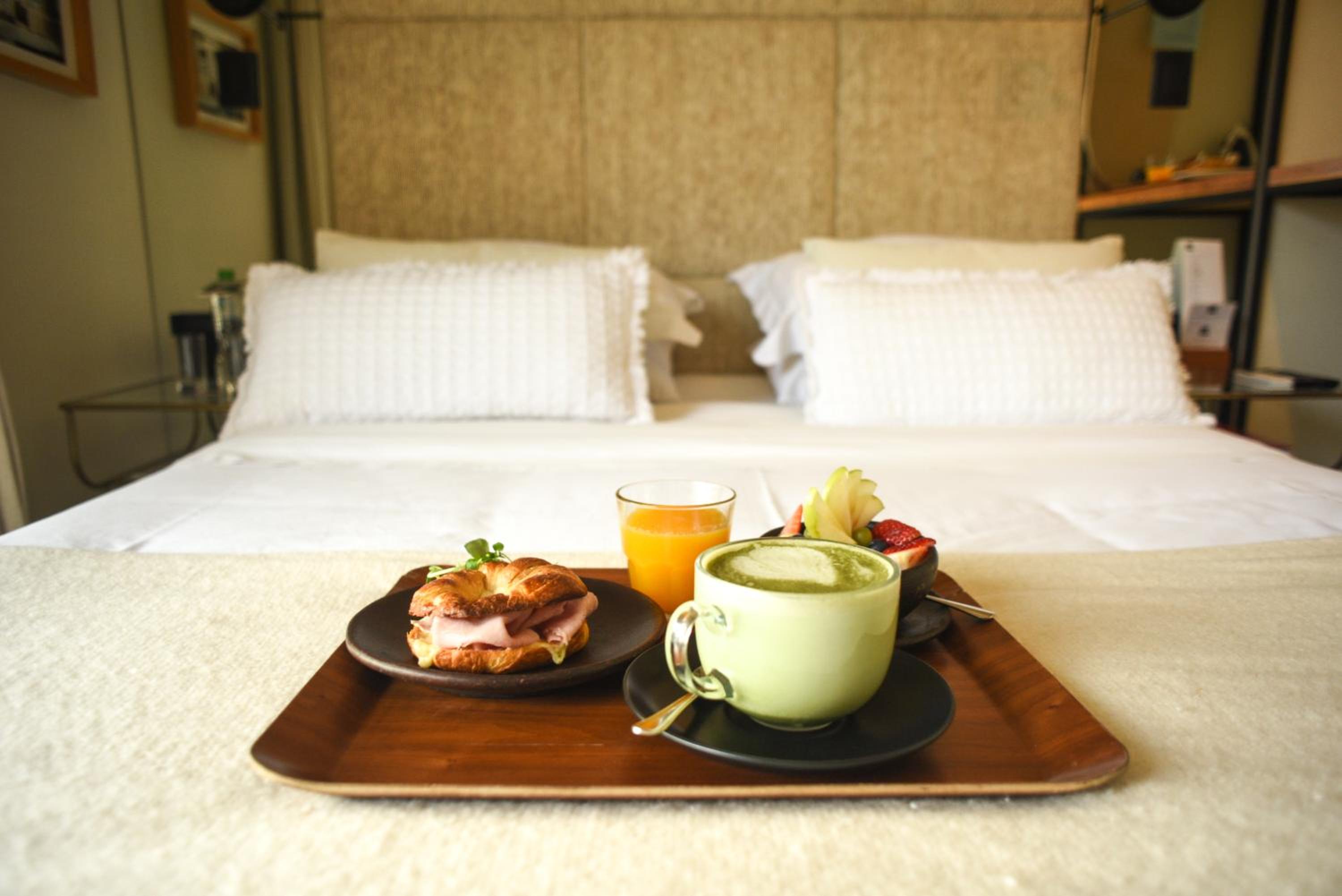 Double Room with Terrace