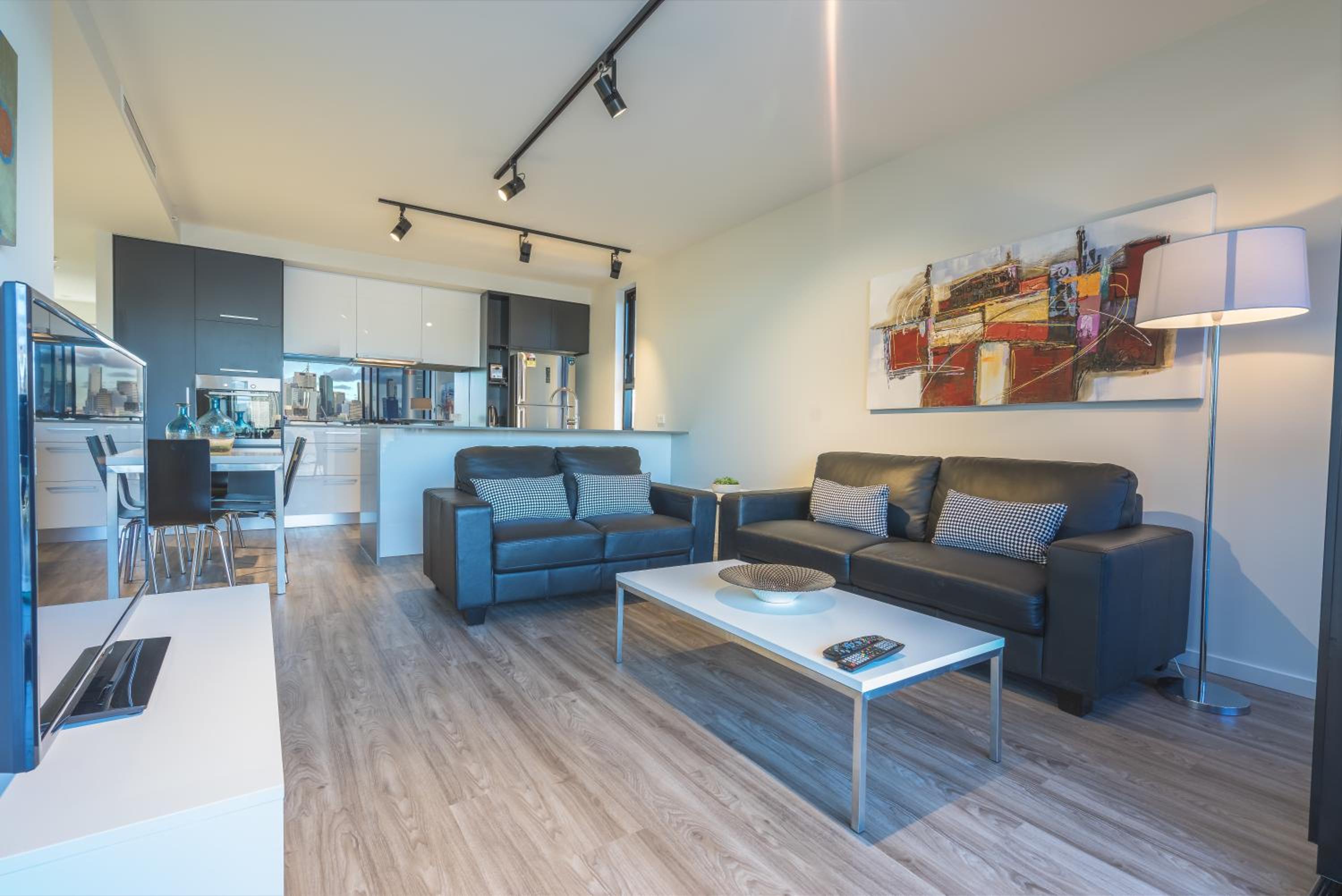 Two Bedroom One Bathroom Apartment