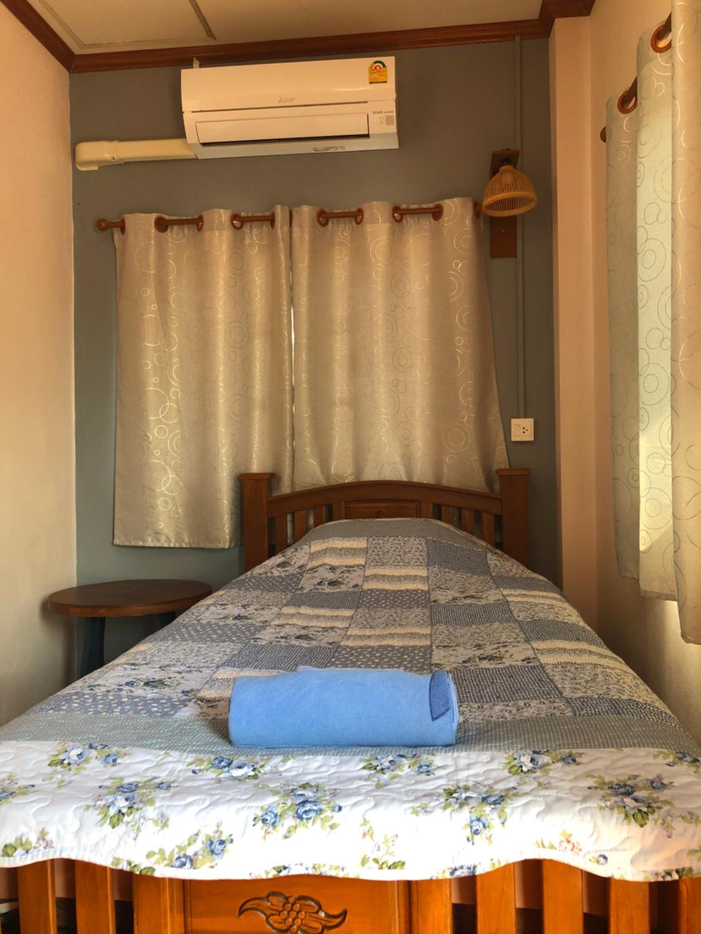 Single Room with Bathroom