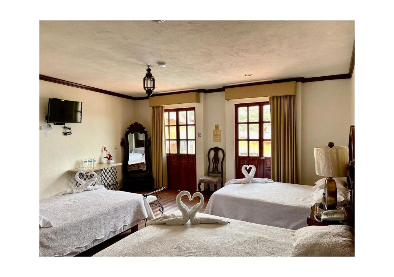 Triple Room with Mountain View photo 1