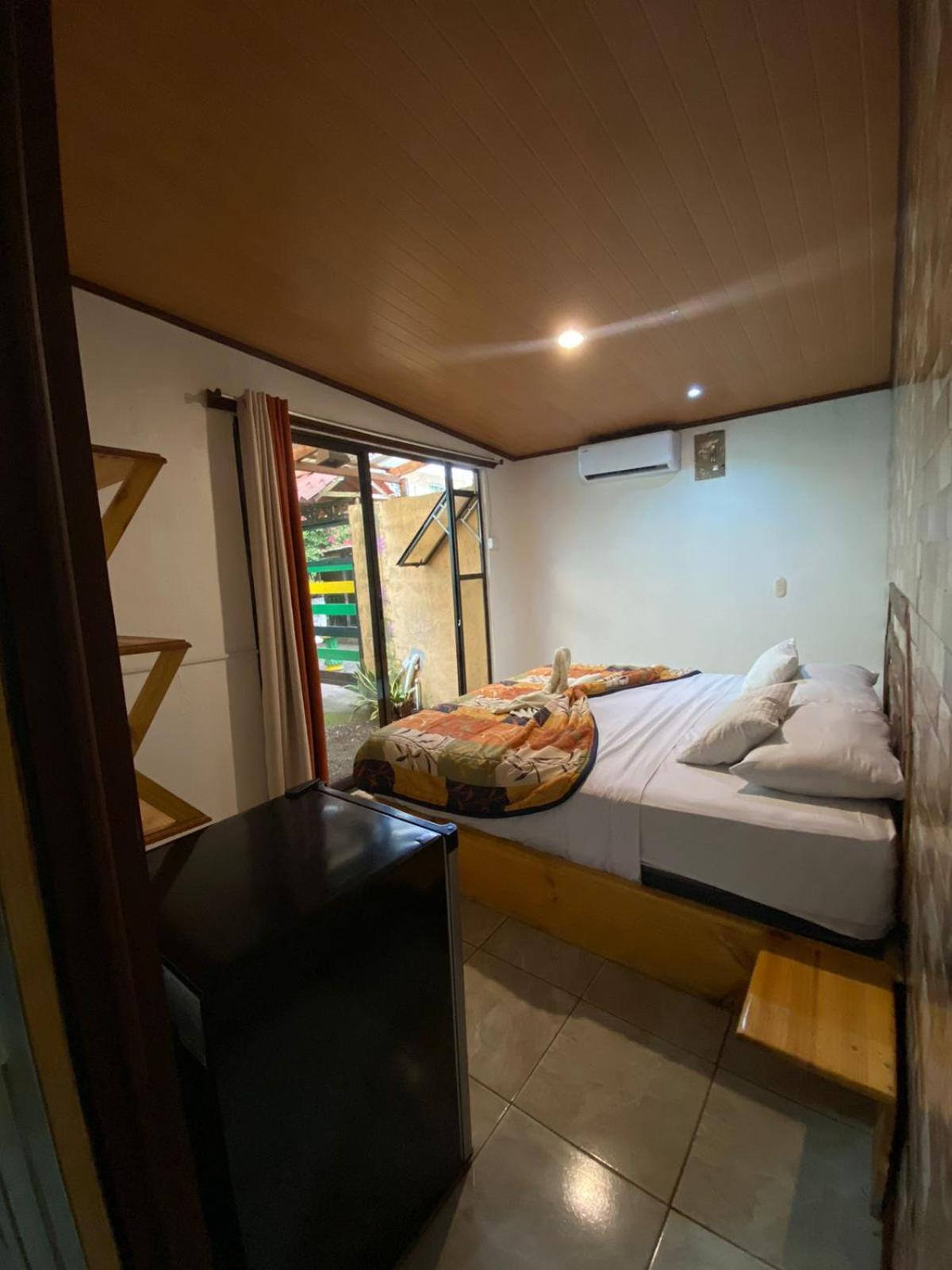 Chambre Lit King-Size Deluxe
