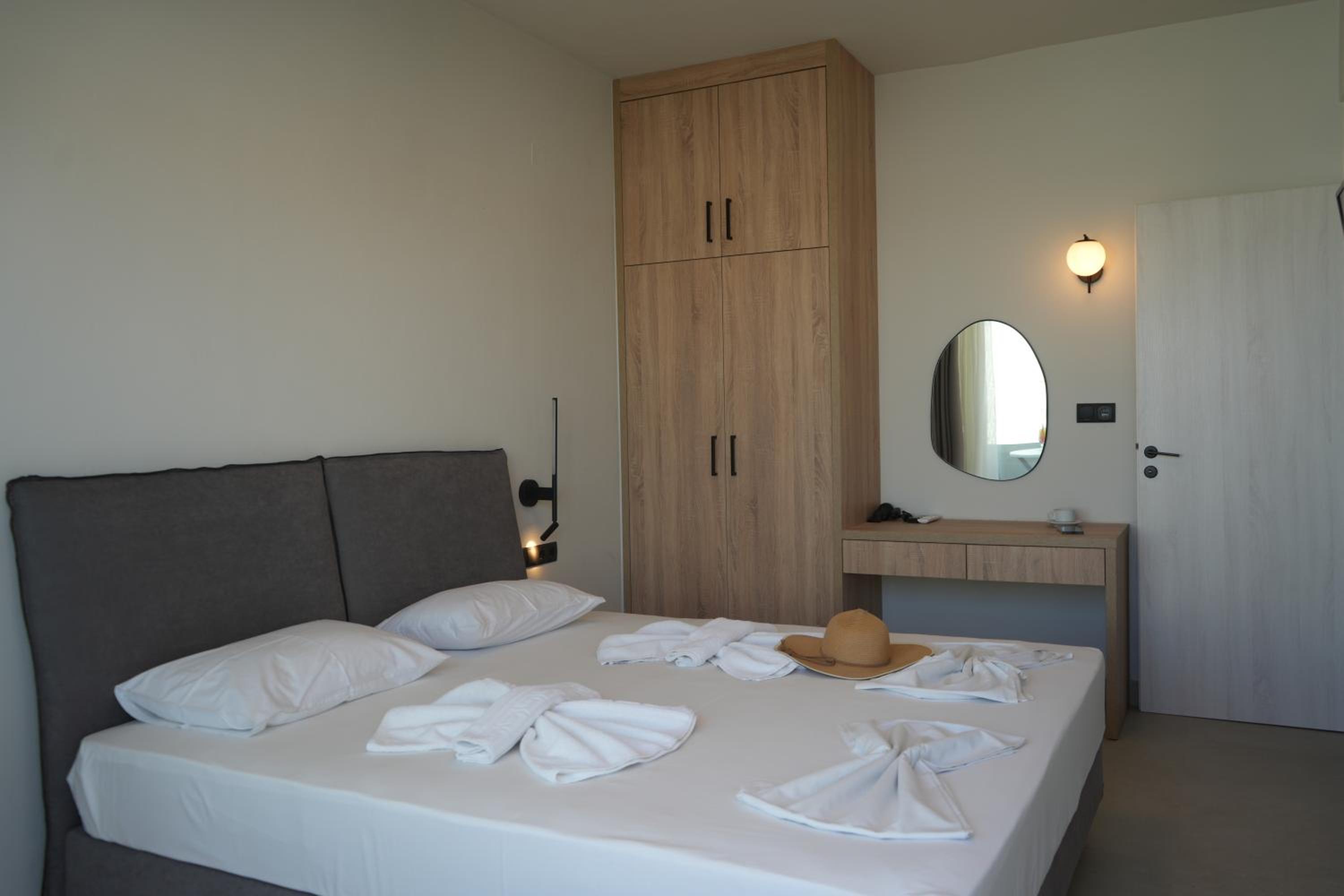 Family Suite with Balcony photo 3