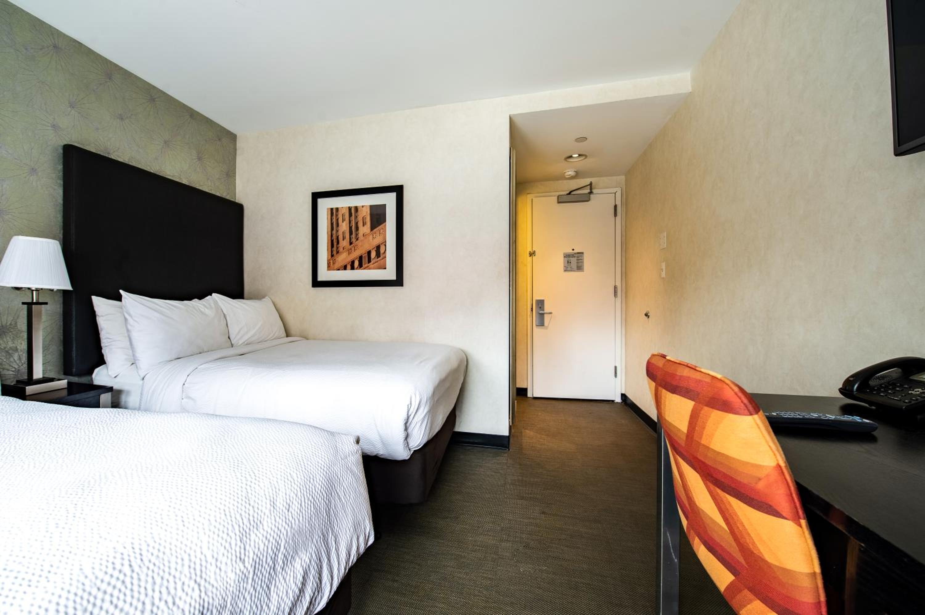 Deluxe Double Room photo 3