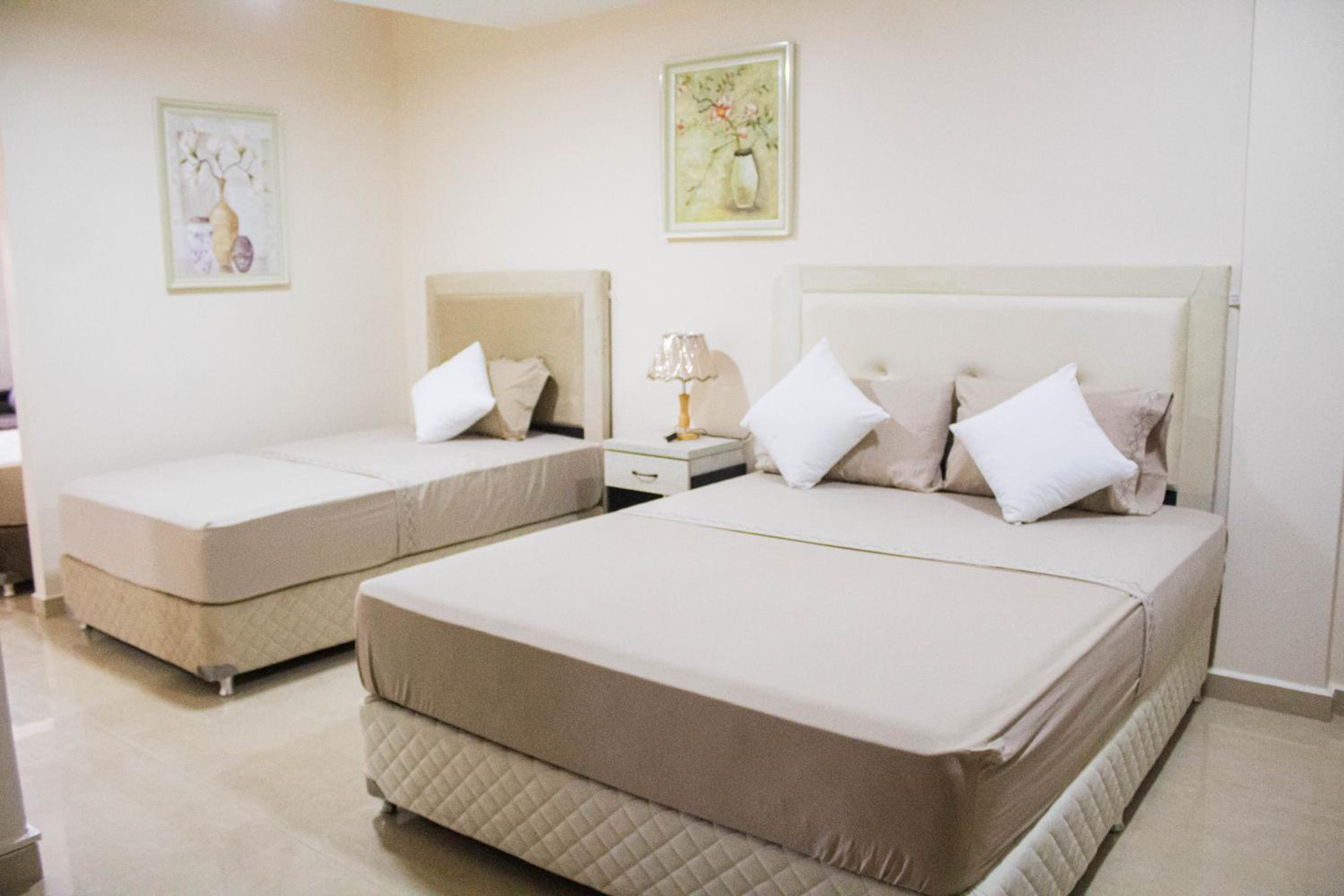 Deluxe Quadruple Room