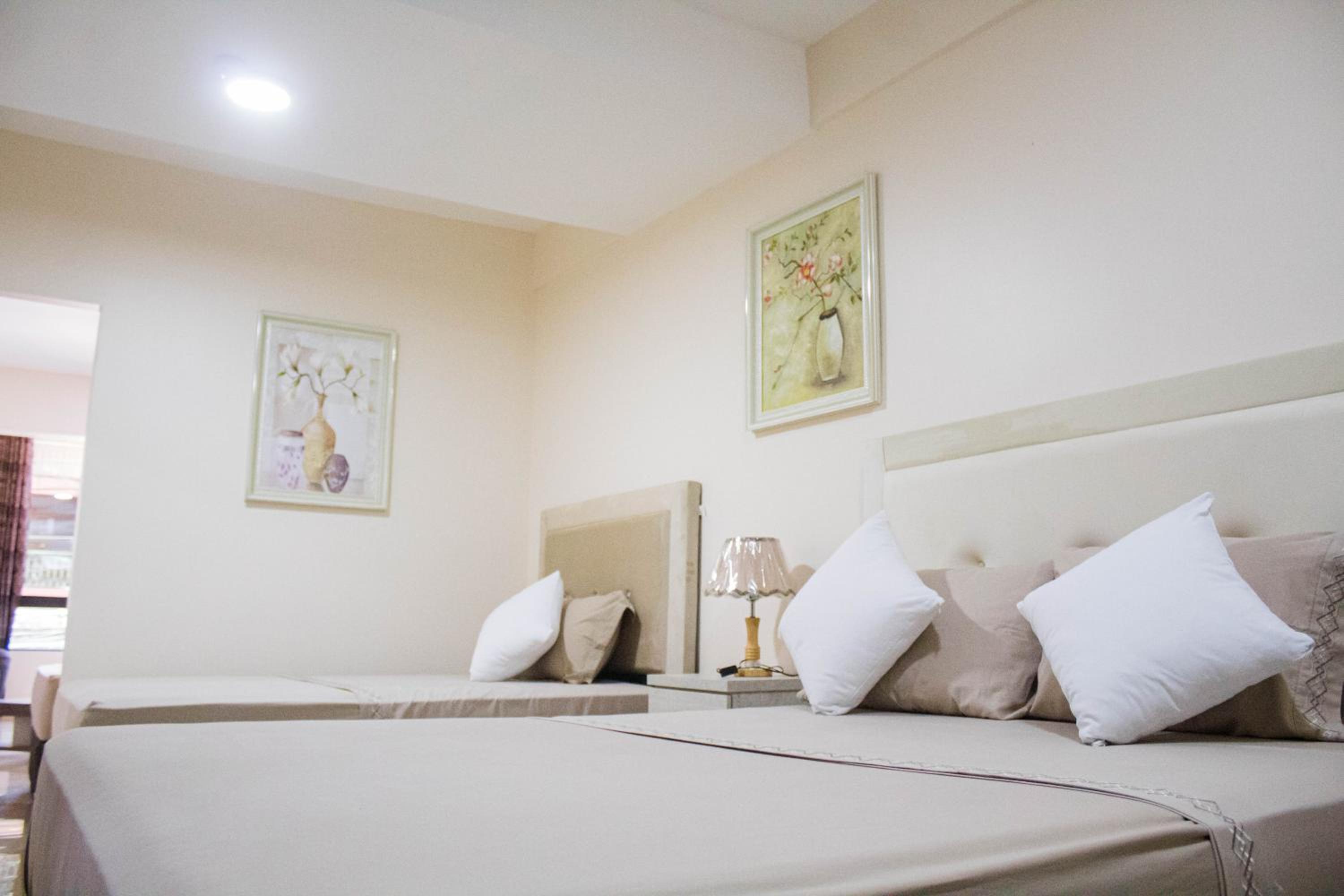 Executive Triple Room