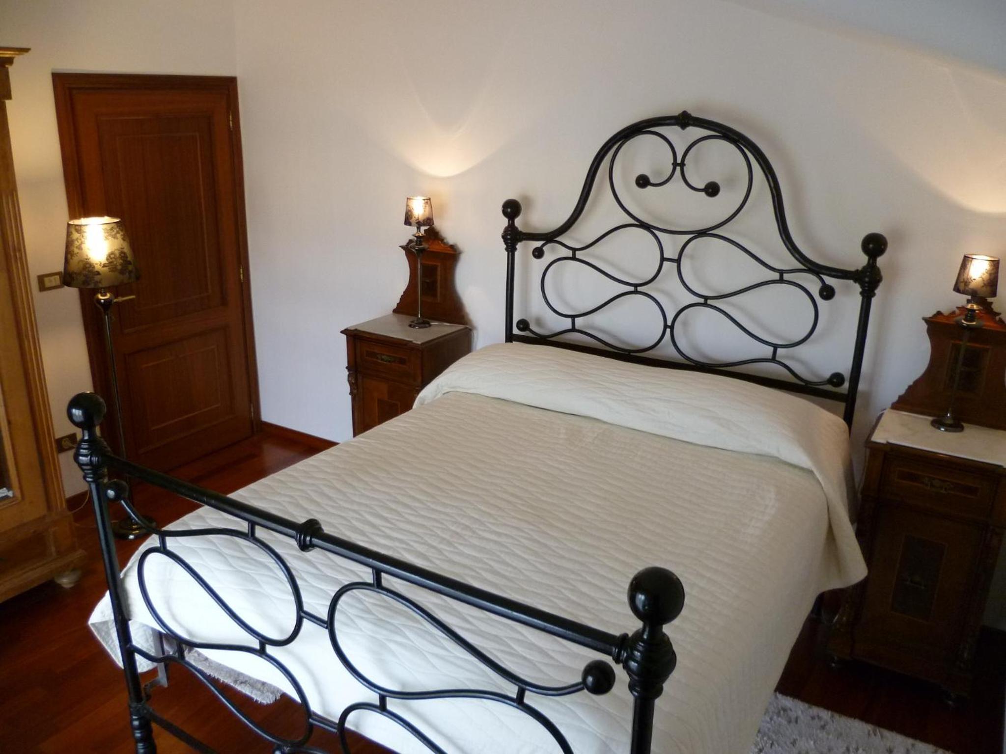 Three-Bedroom Apartment with Terrace