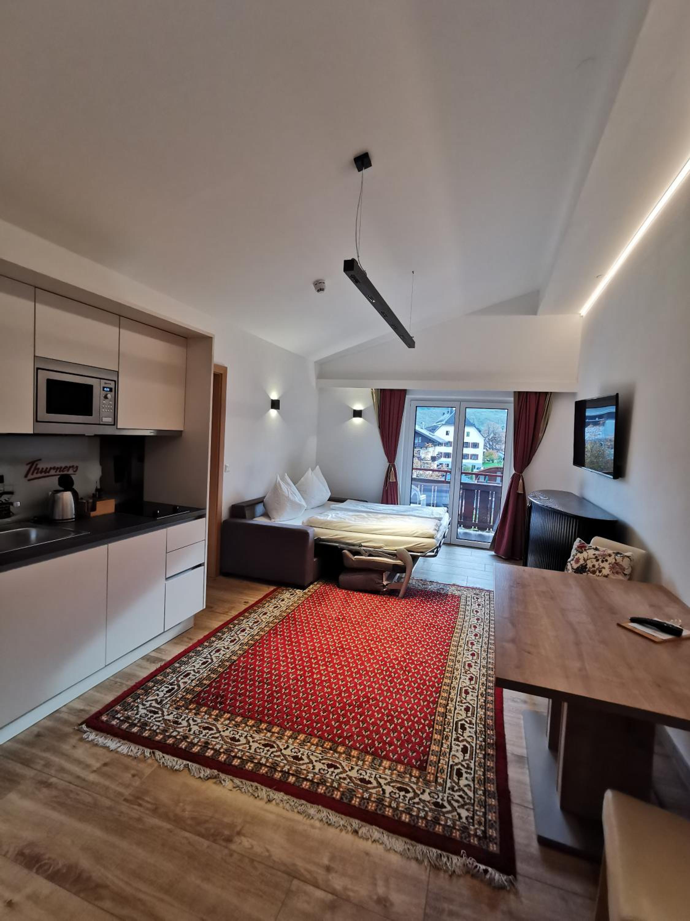 Family Suite with Balcony photo 3