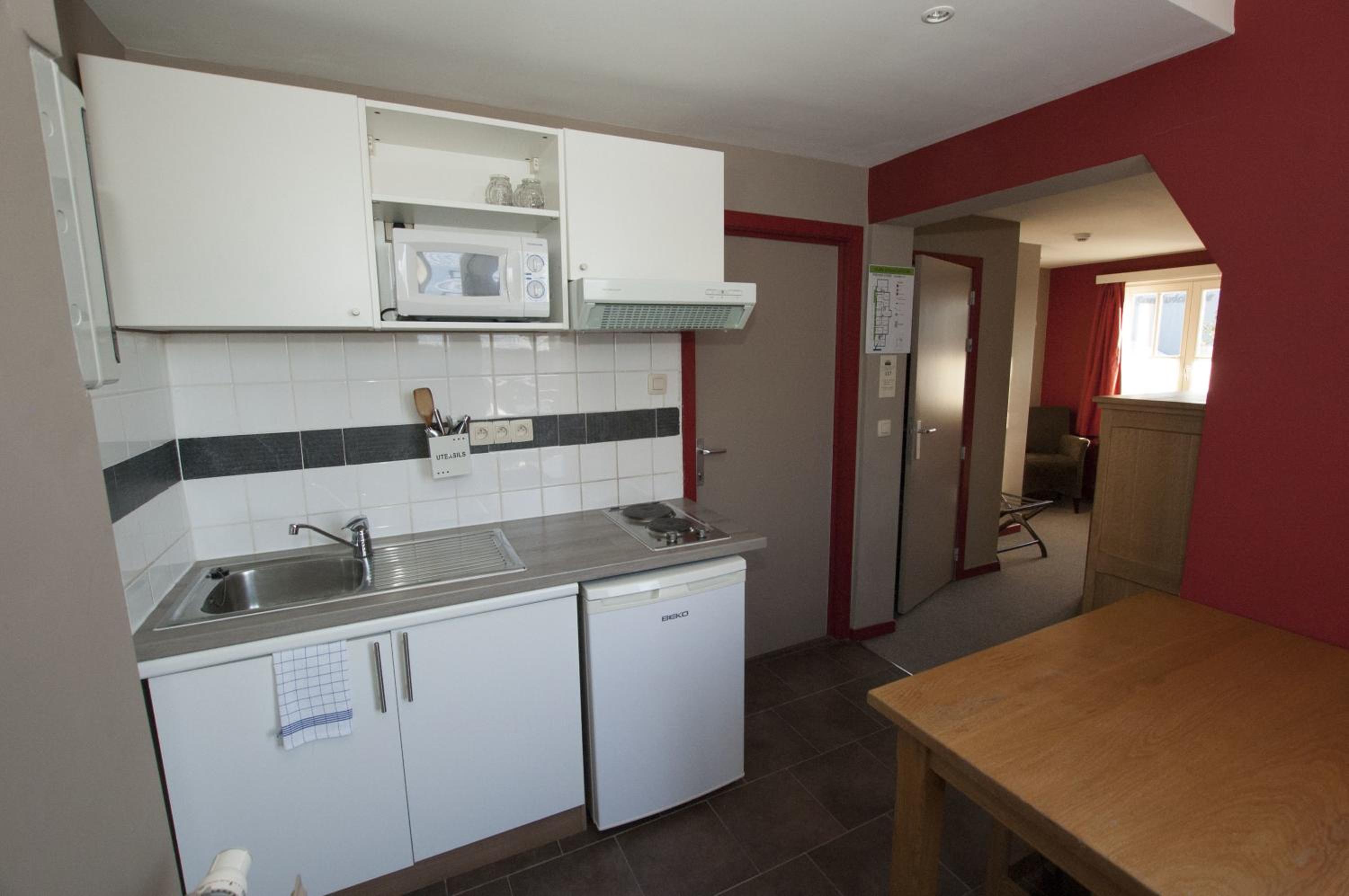 Double Room with Terrace