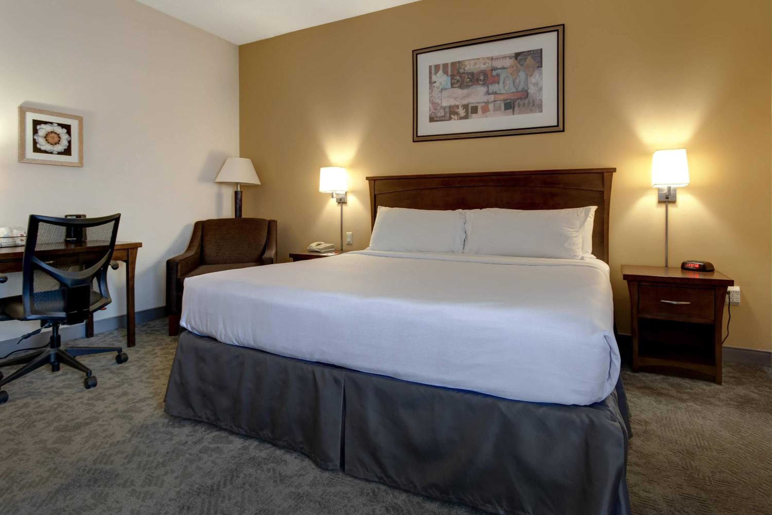 King Room - Non-Smoking photo 1