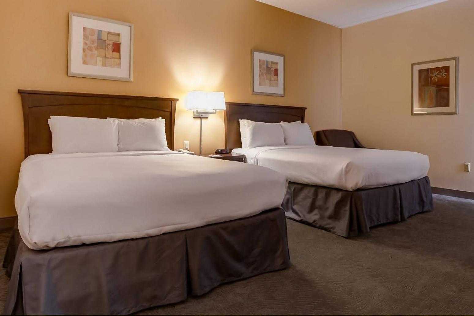 Queen Room With Two Queen Beds photo 1