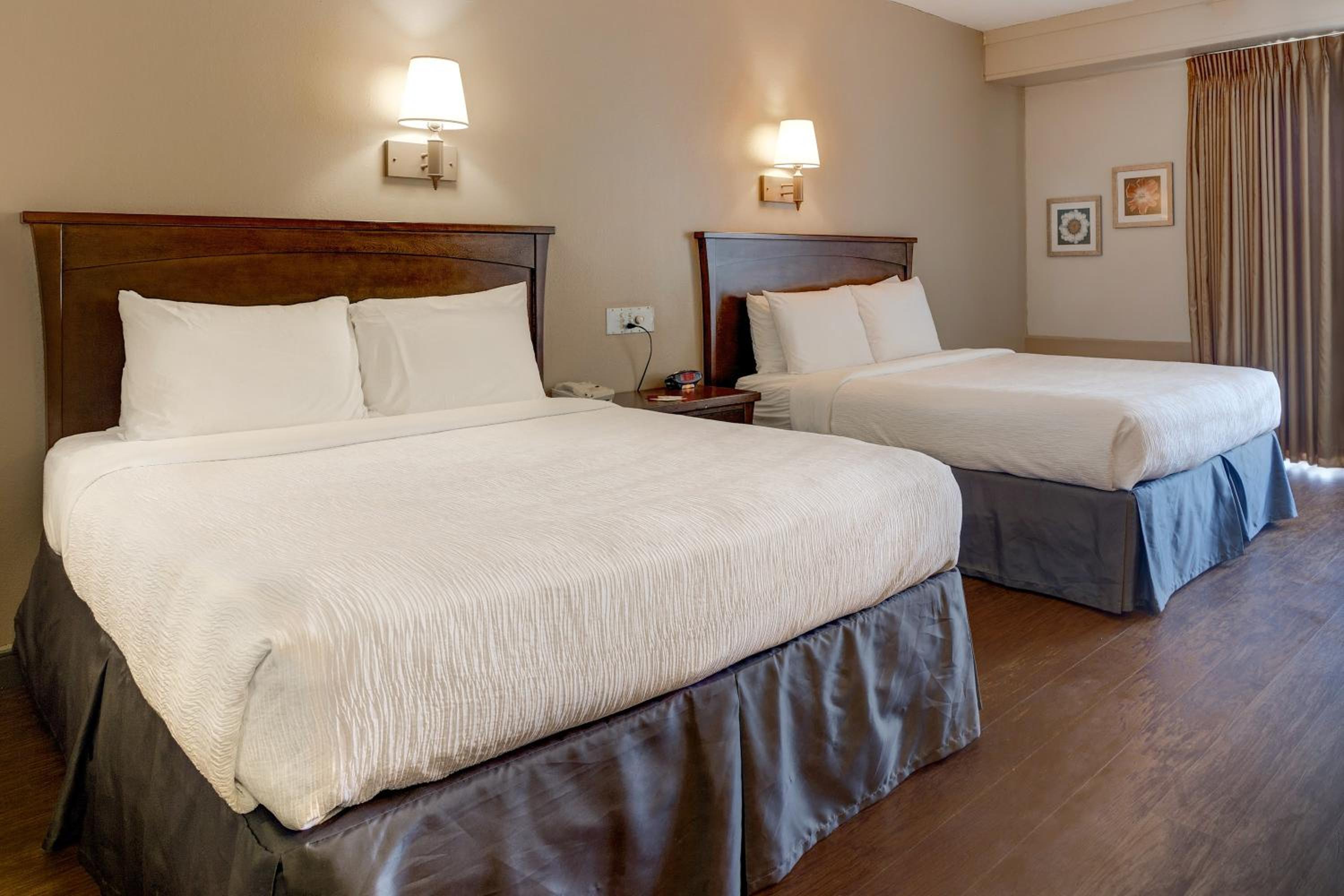 Queen Room With Two Queen Beds photo 2