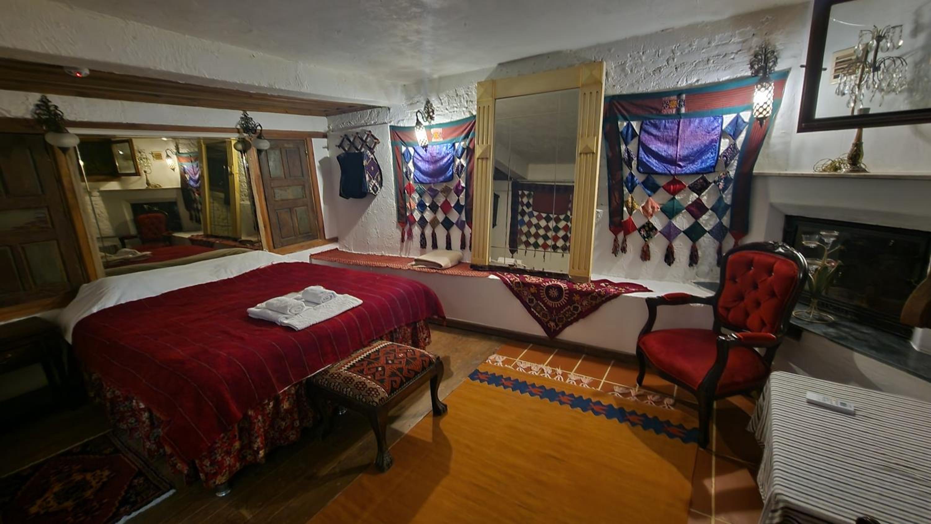 Budget Triple Room - Photo 4