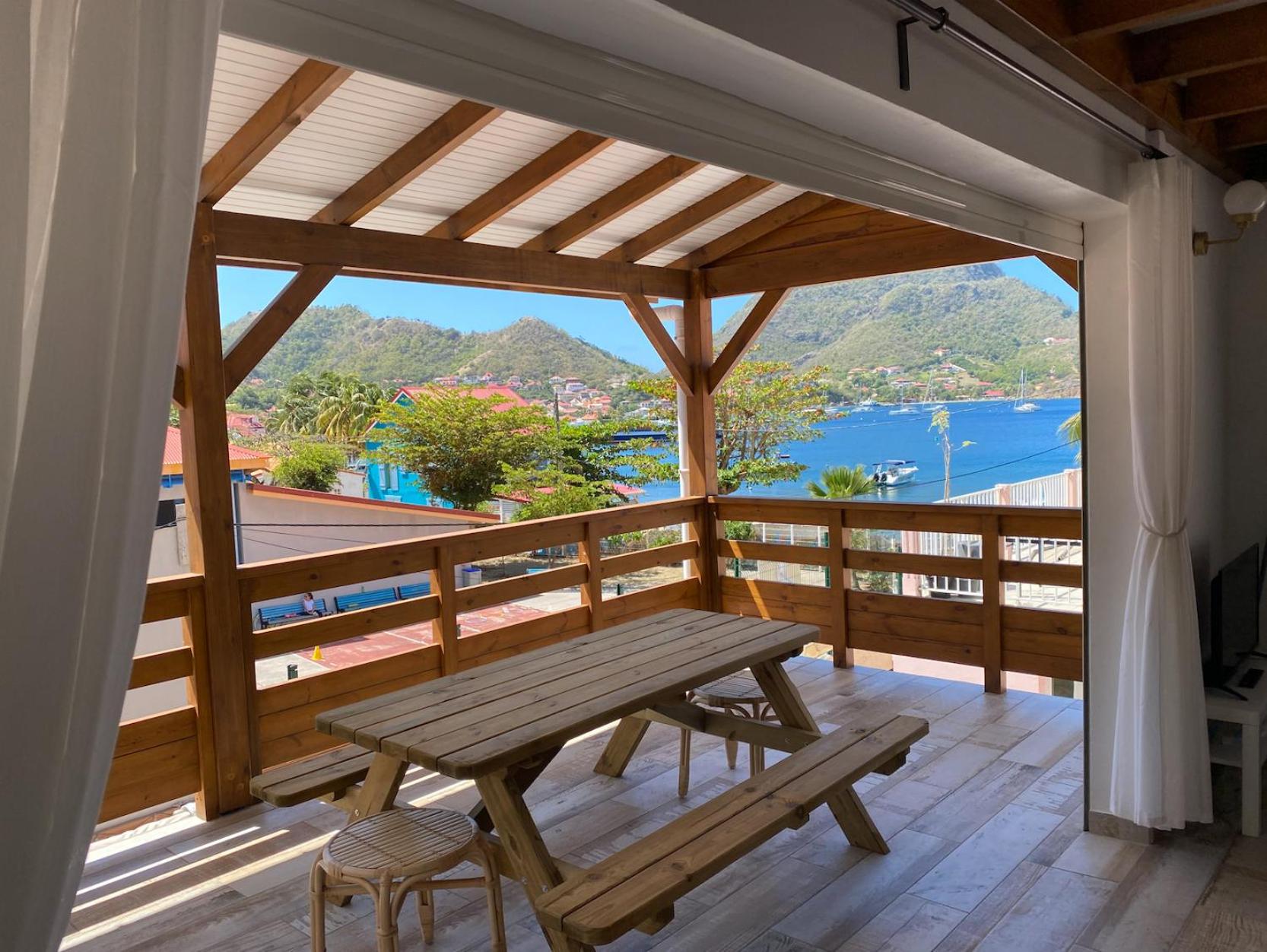Apartment with Sea View photo 2