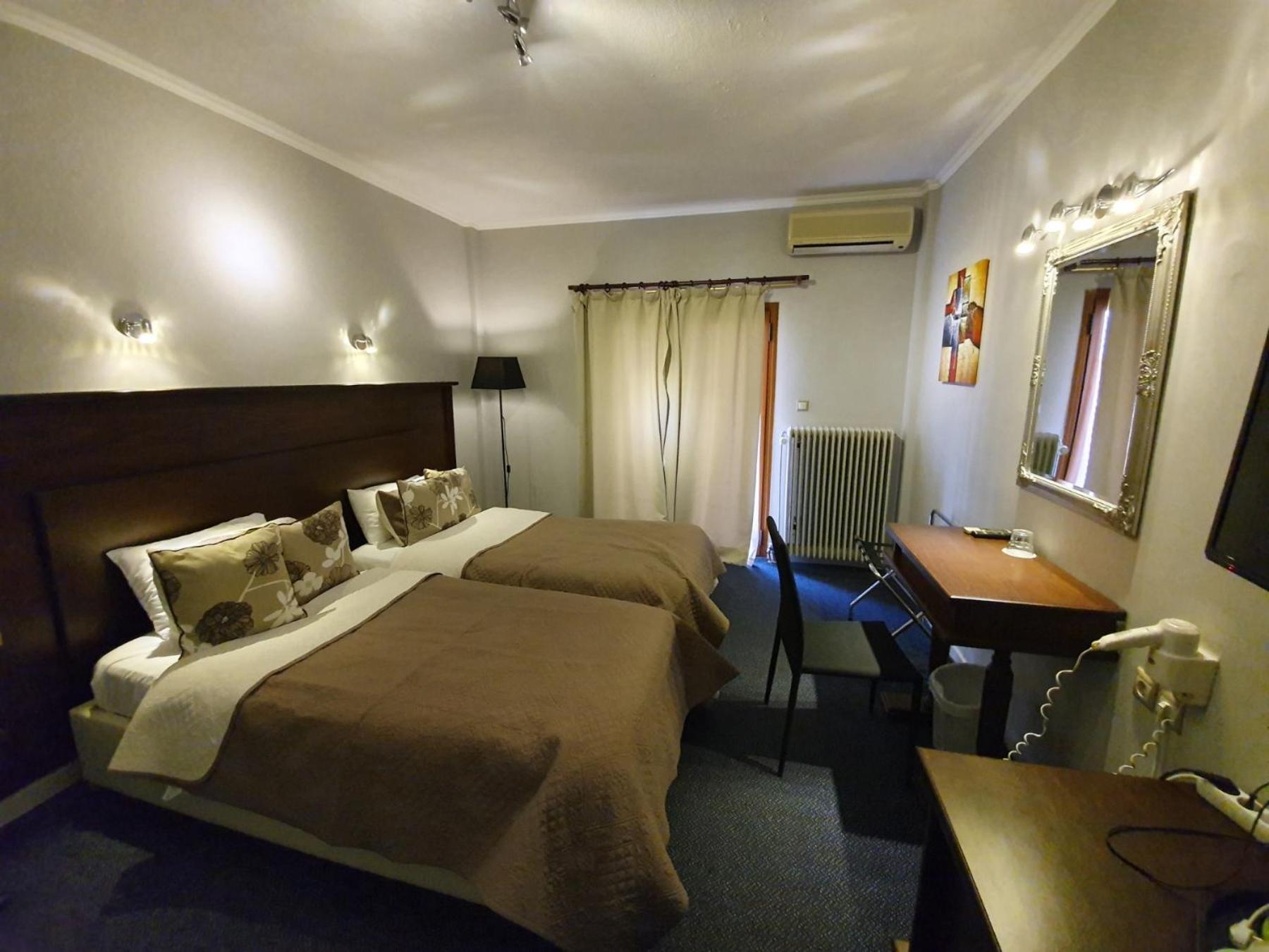 Comfort Triple Room