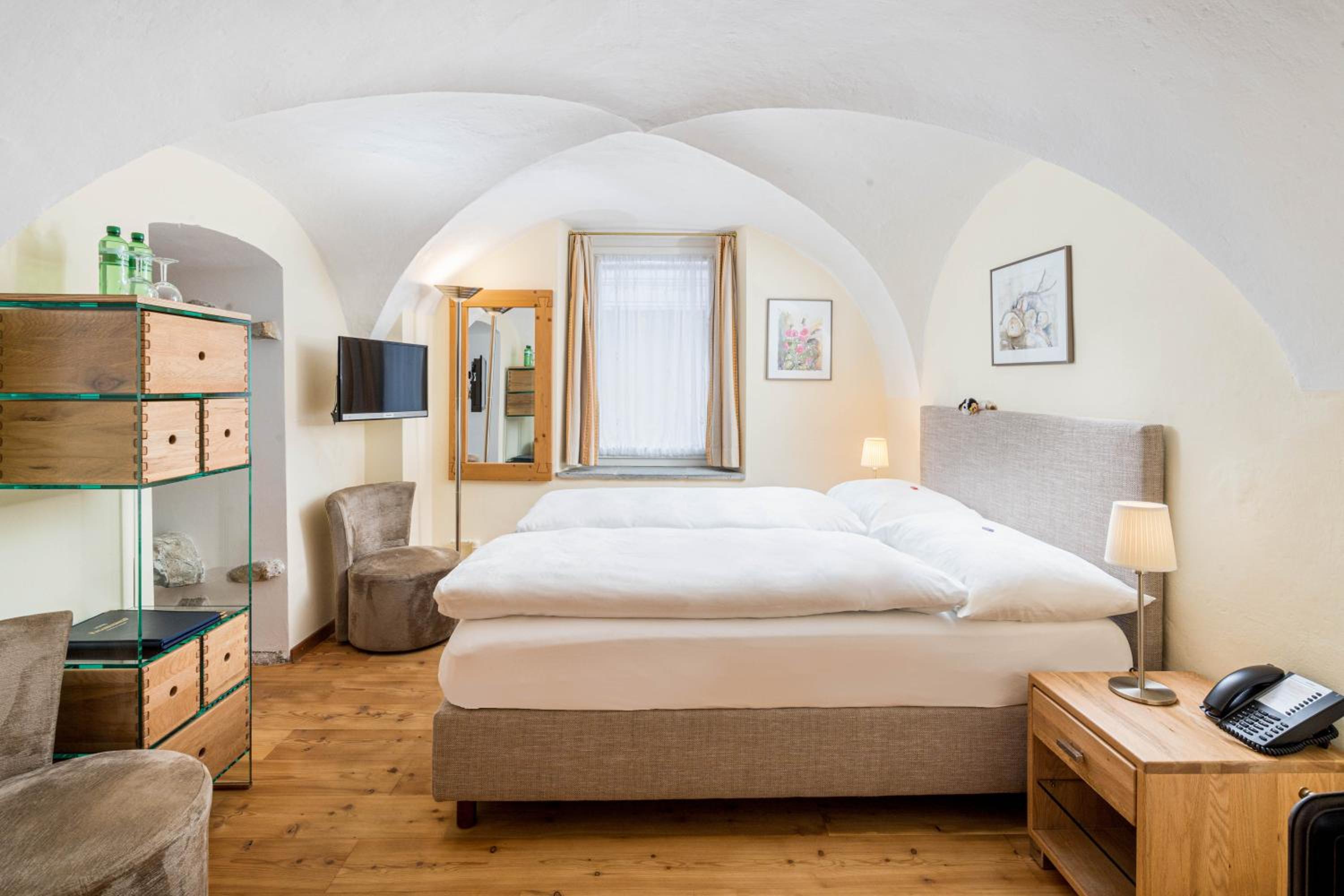 Small Double Room photo 2