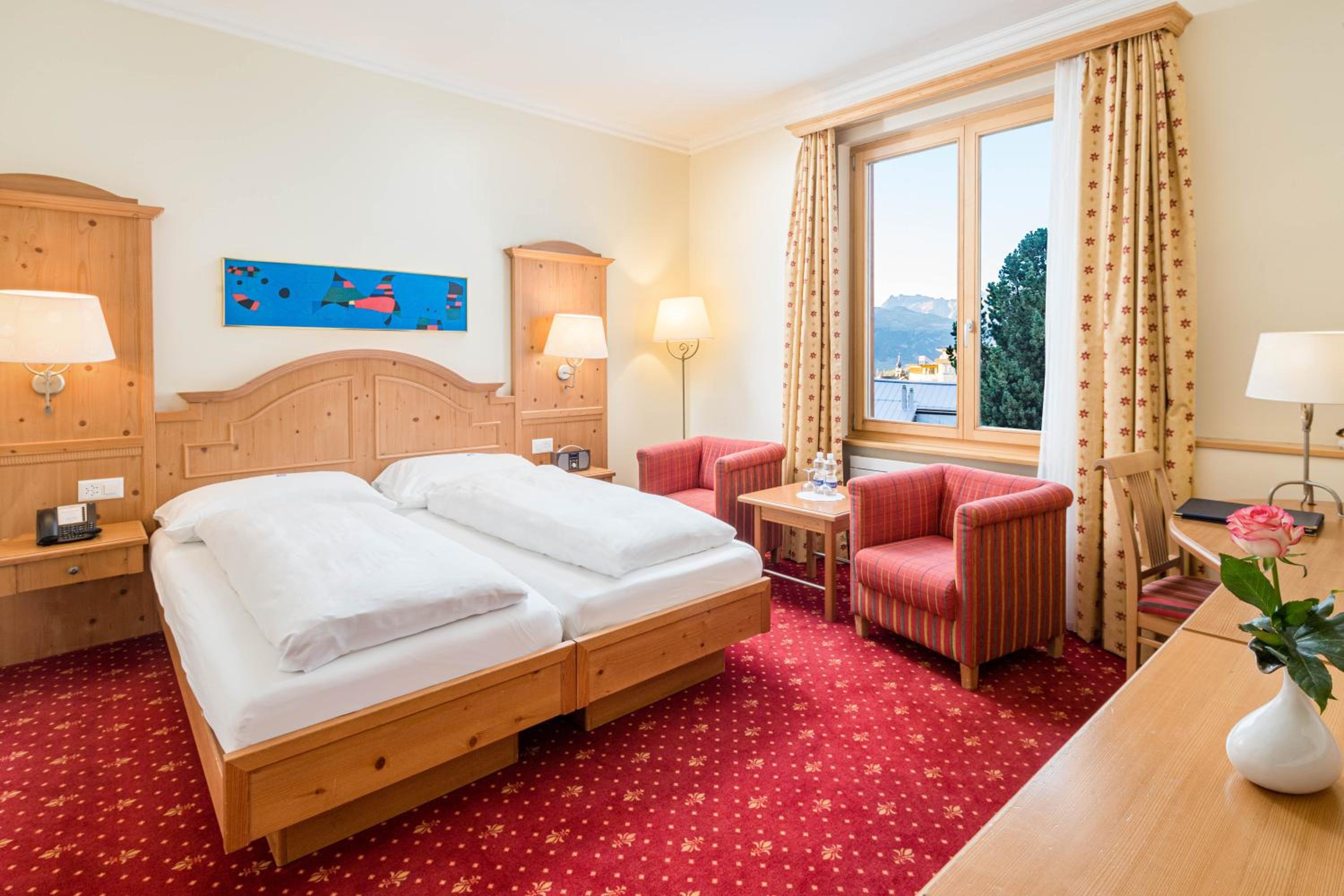 Economy Double Room