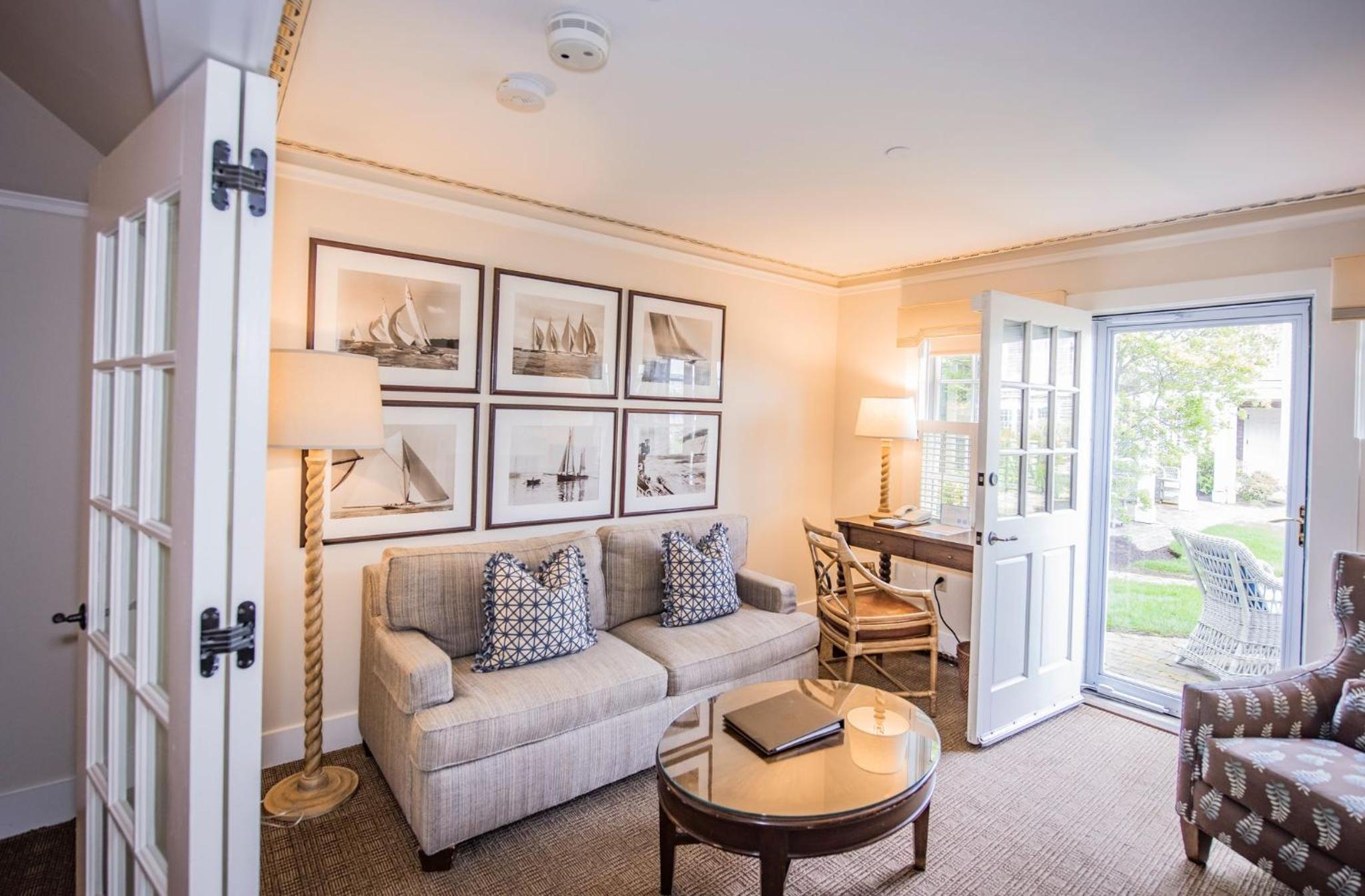 Partial Harborview Suite