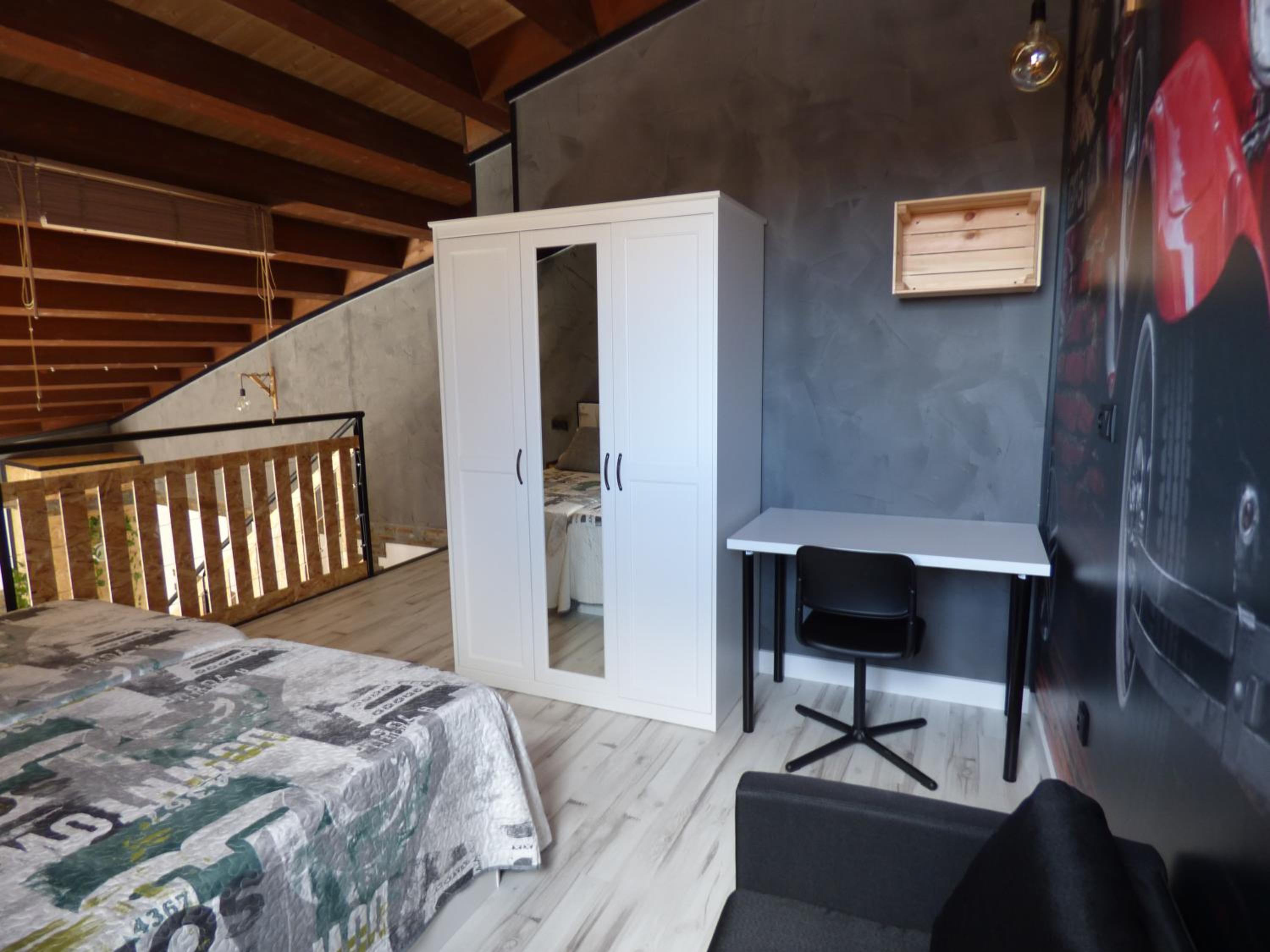 Two-Bedroom House