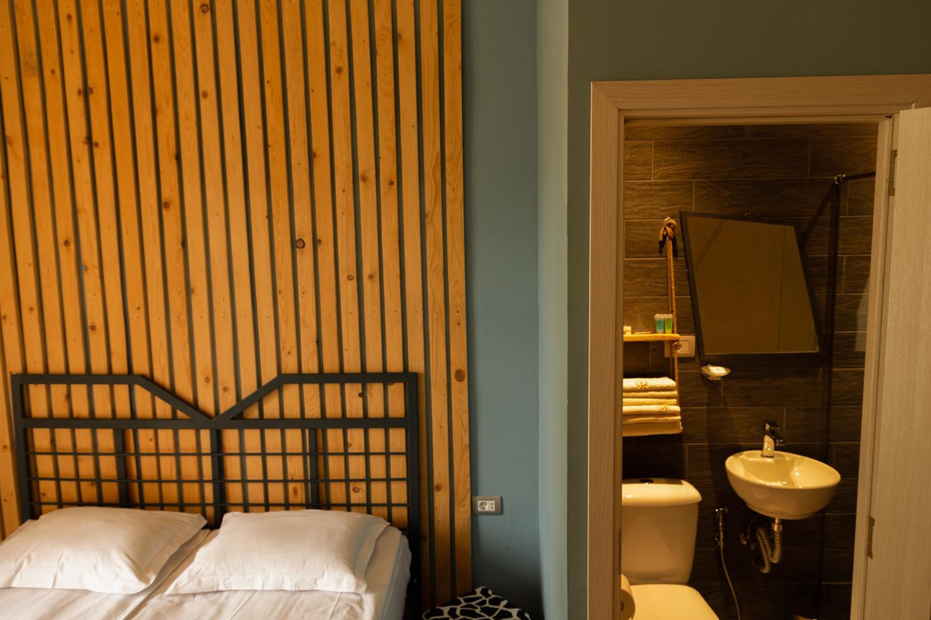 Double Room with Balcony photo 1