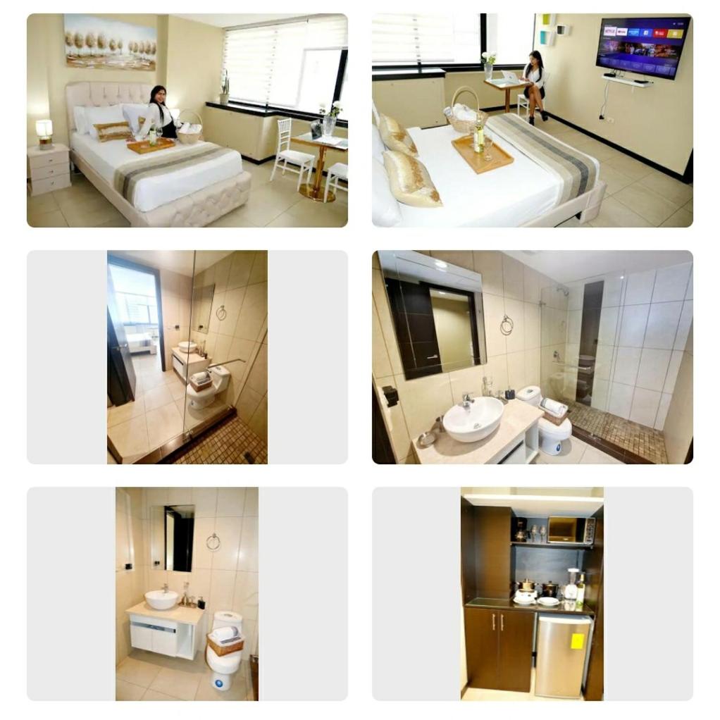 Single Room with Sea View