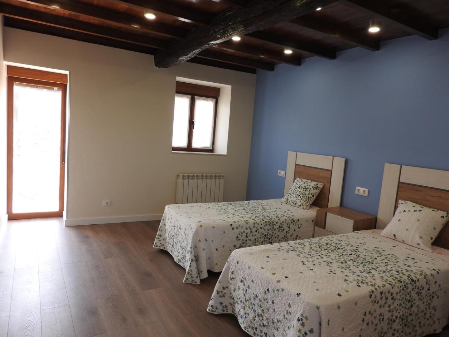 Casa de Dos Habitaciones