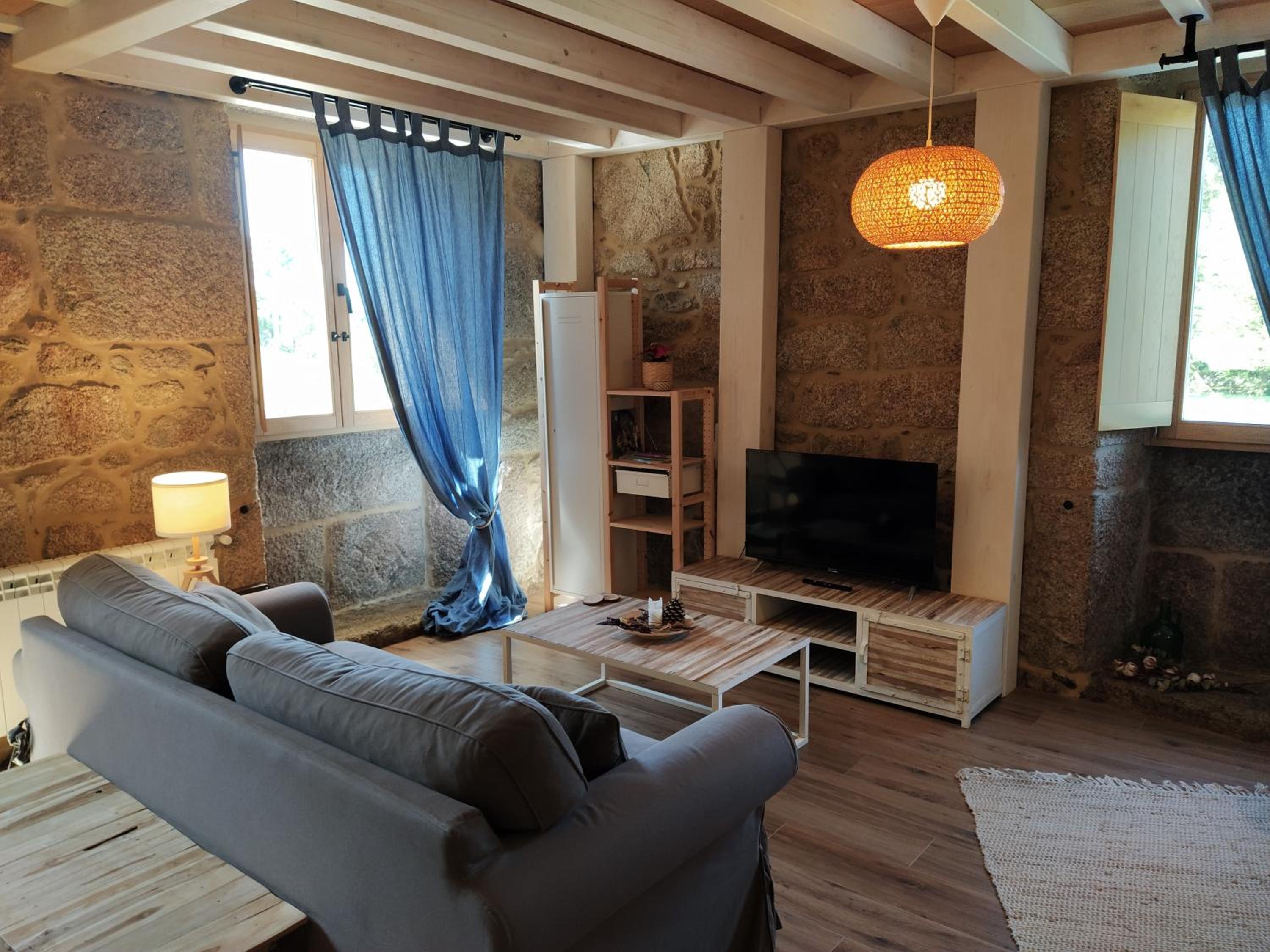Casa de Dos Habitaciones