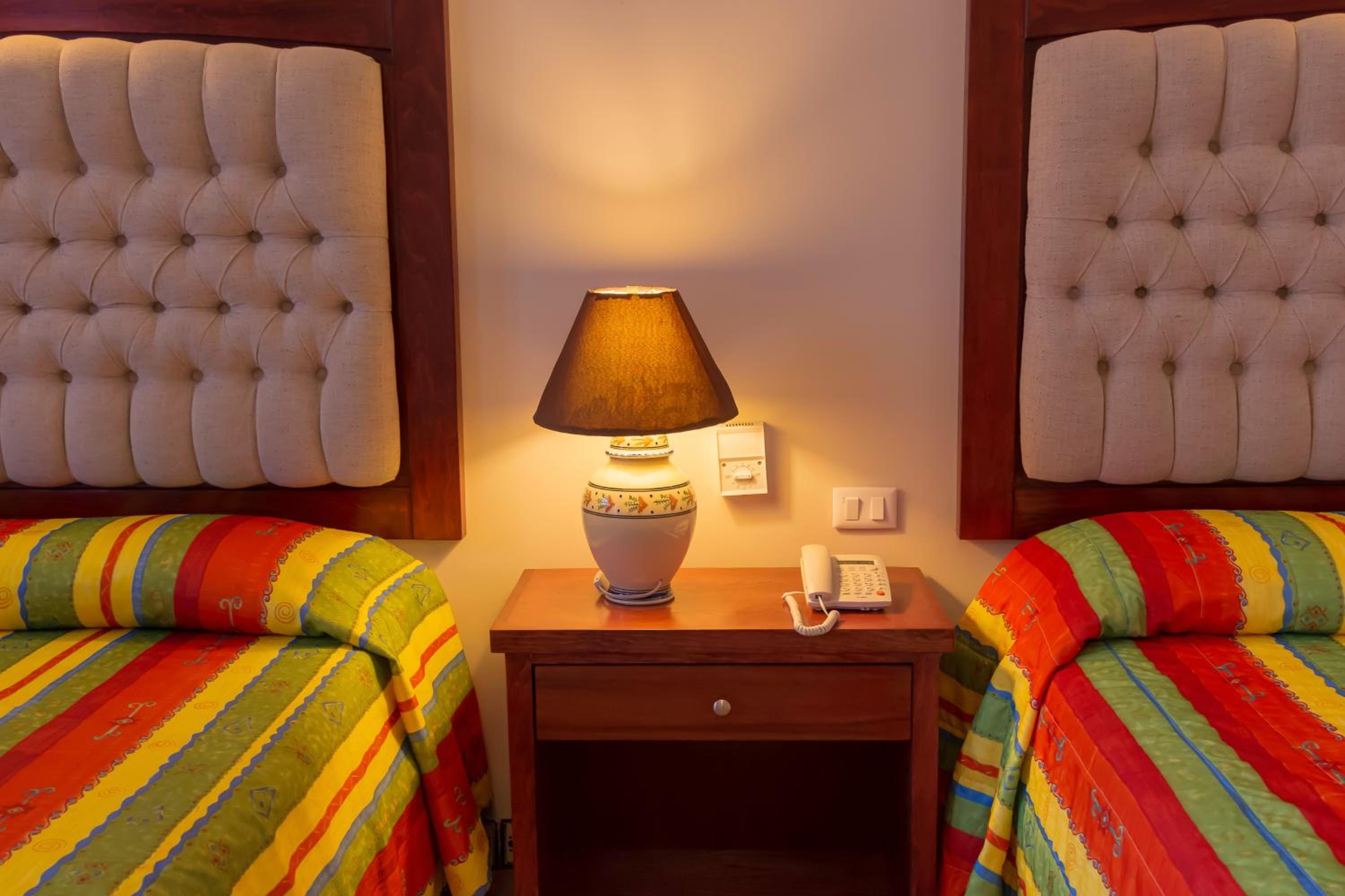 Standard Double Room with Fan photo 2