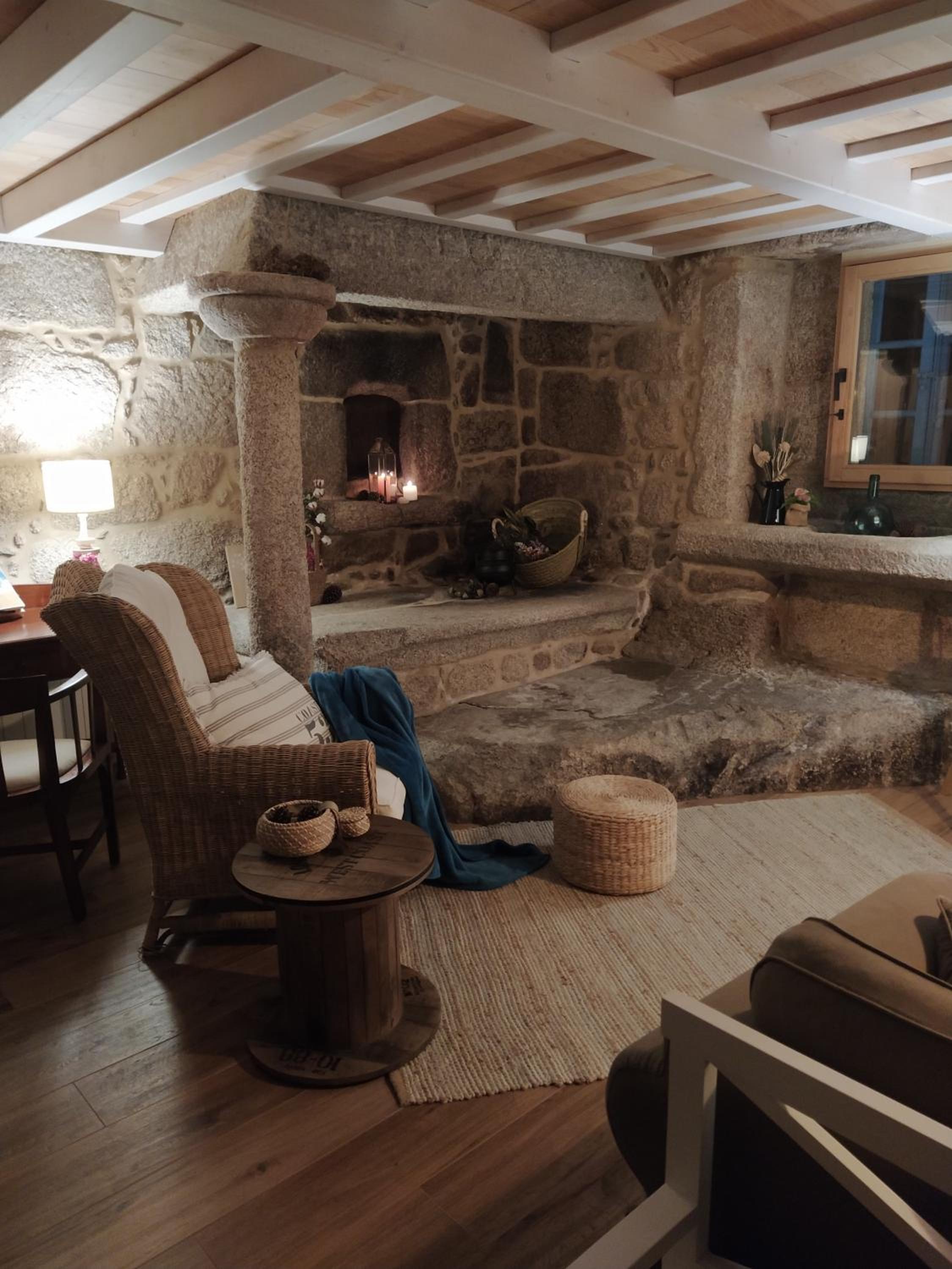 Casa de Dos Habitaciones