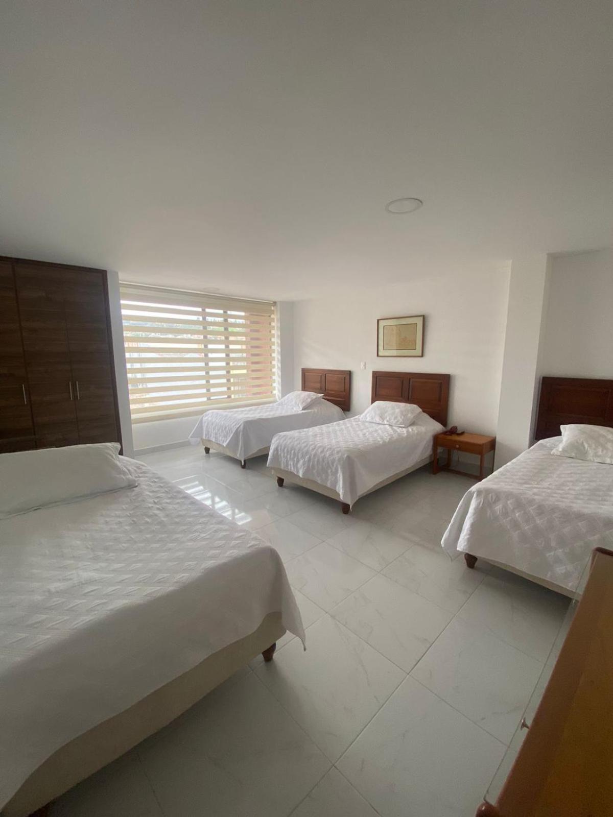 Basic Triple Room photo 1