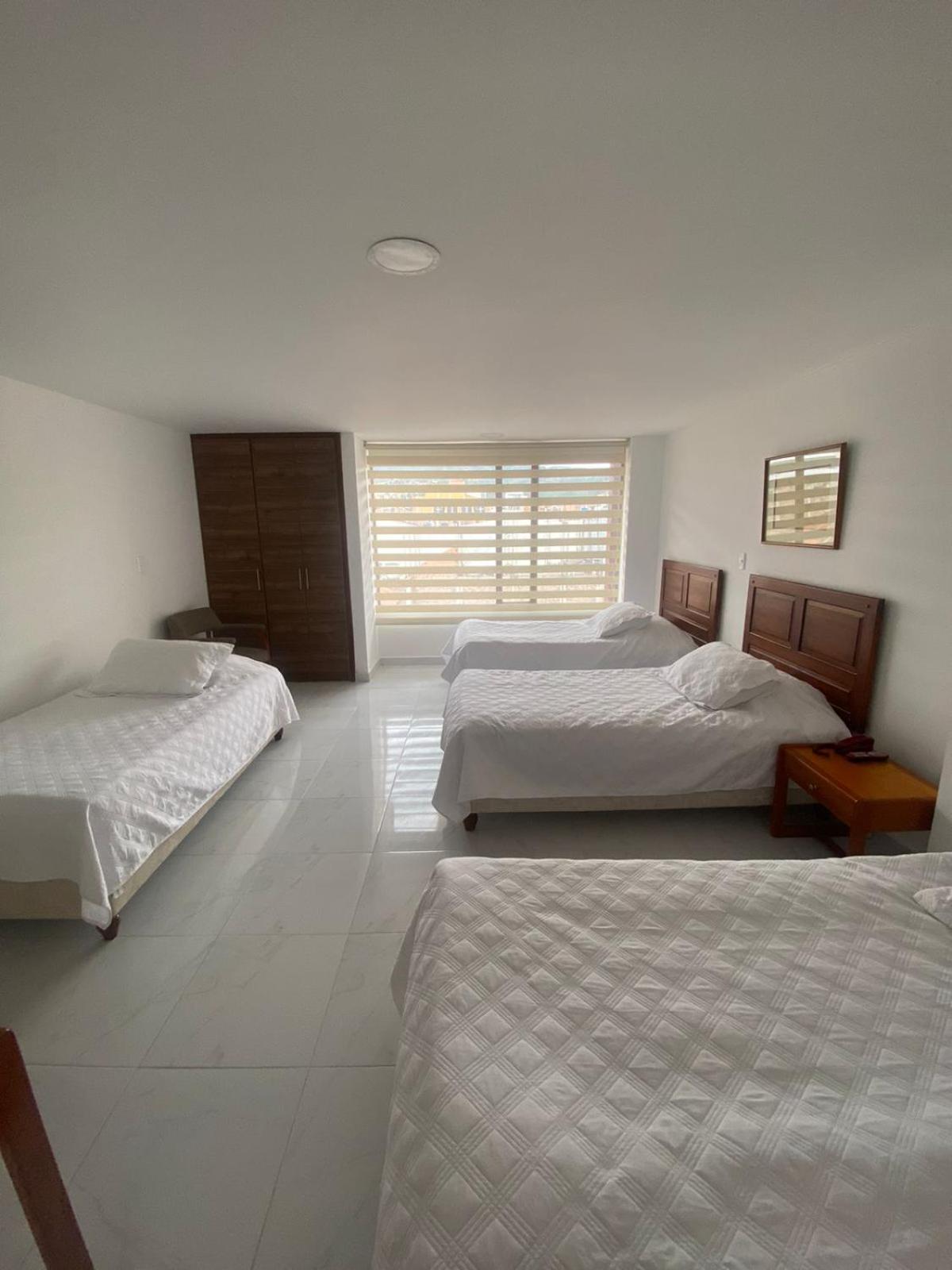 Classic Quadruple Room photo 2