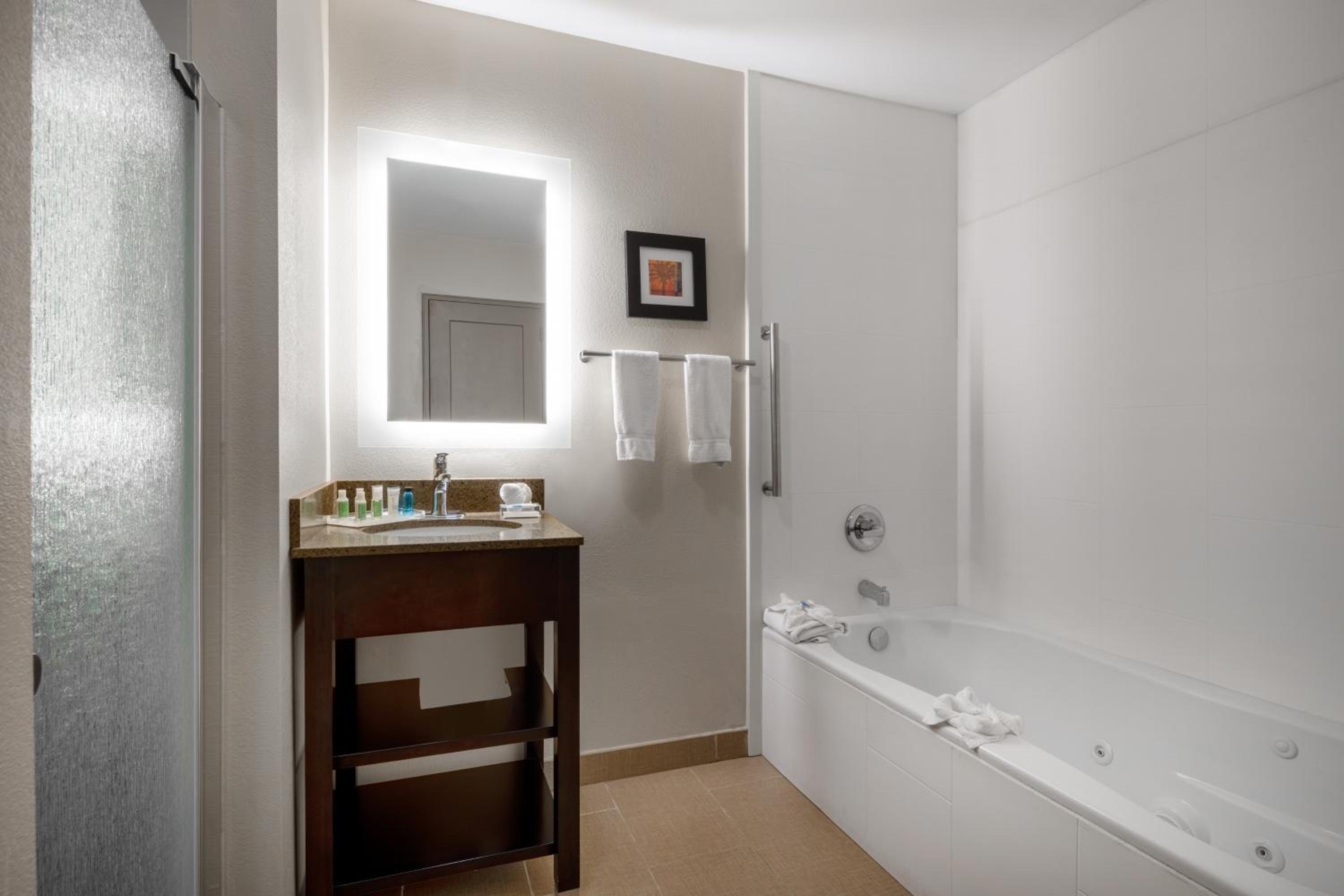 King Room with Jetted Tub - Photo 8