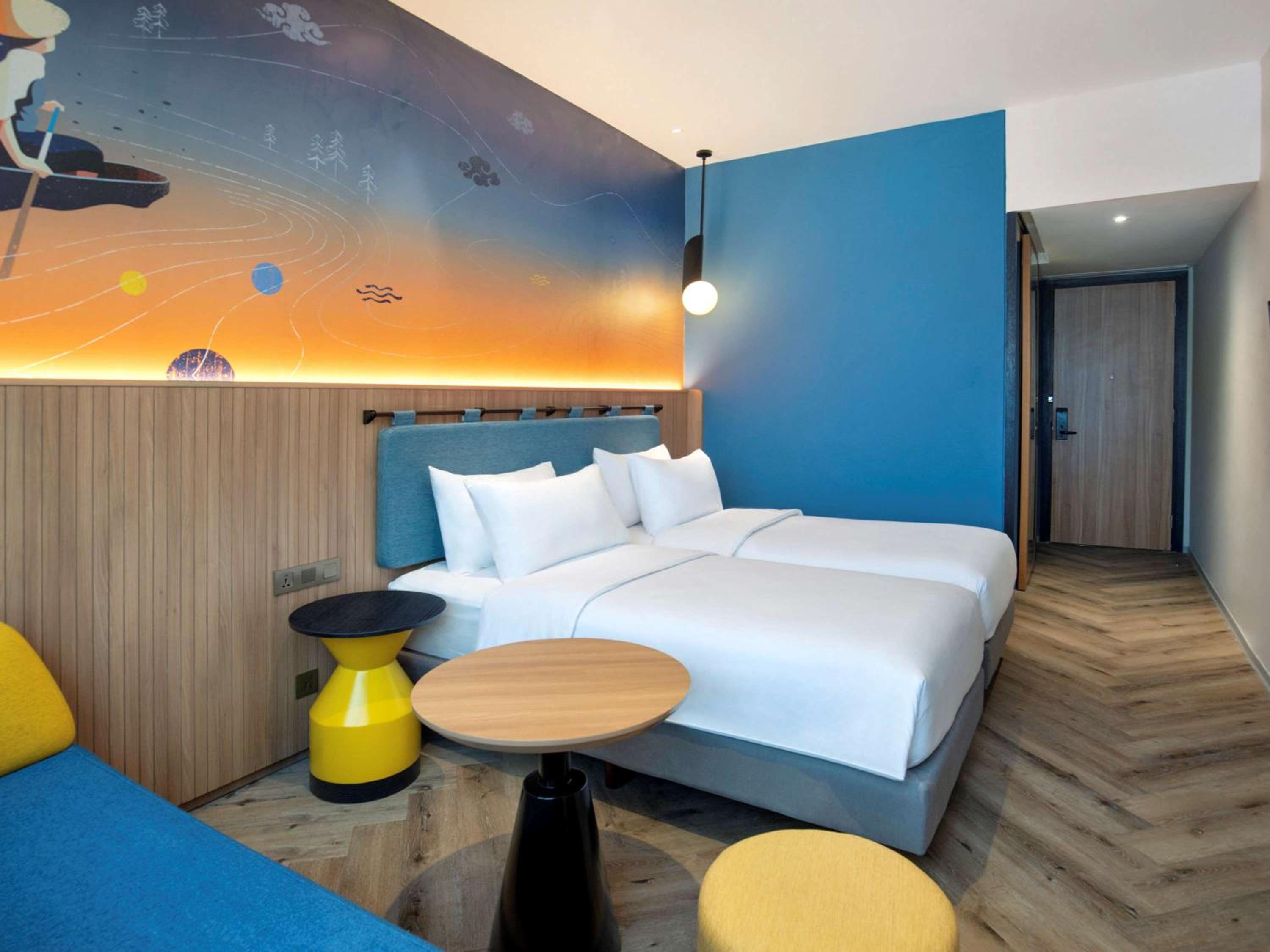 Deluxe Twin Room - Photo 1