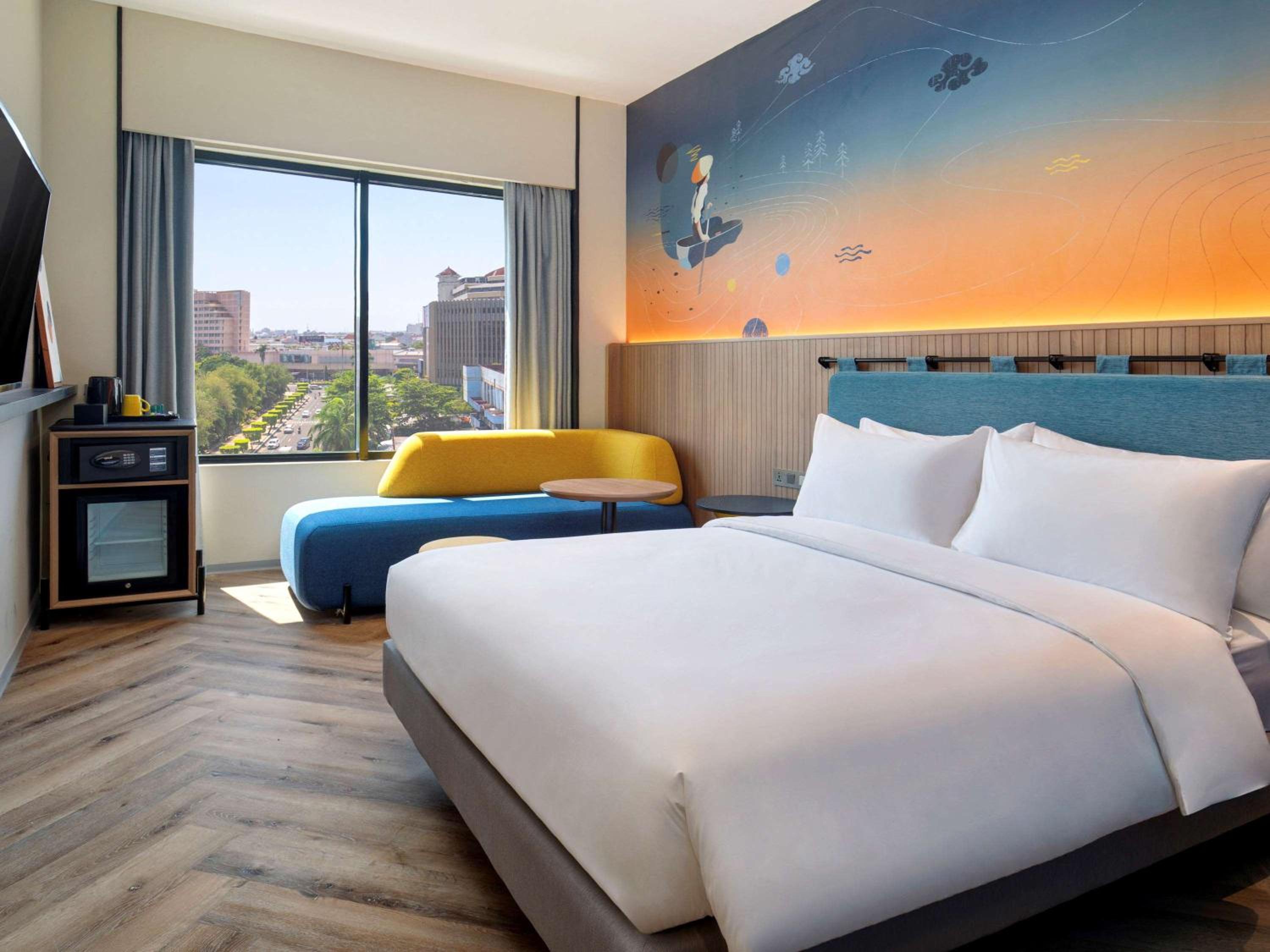 Deluxe Twin Room - Photo 14