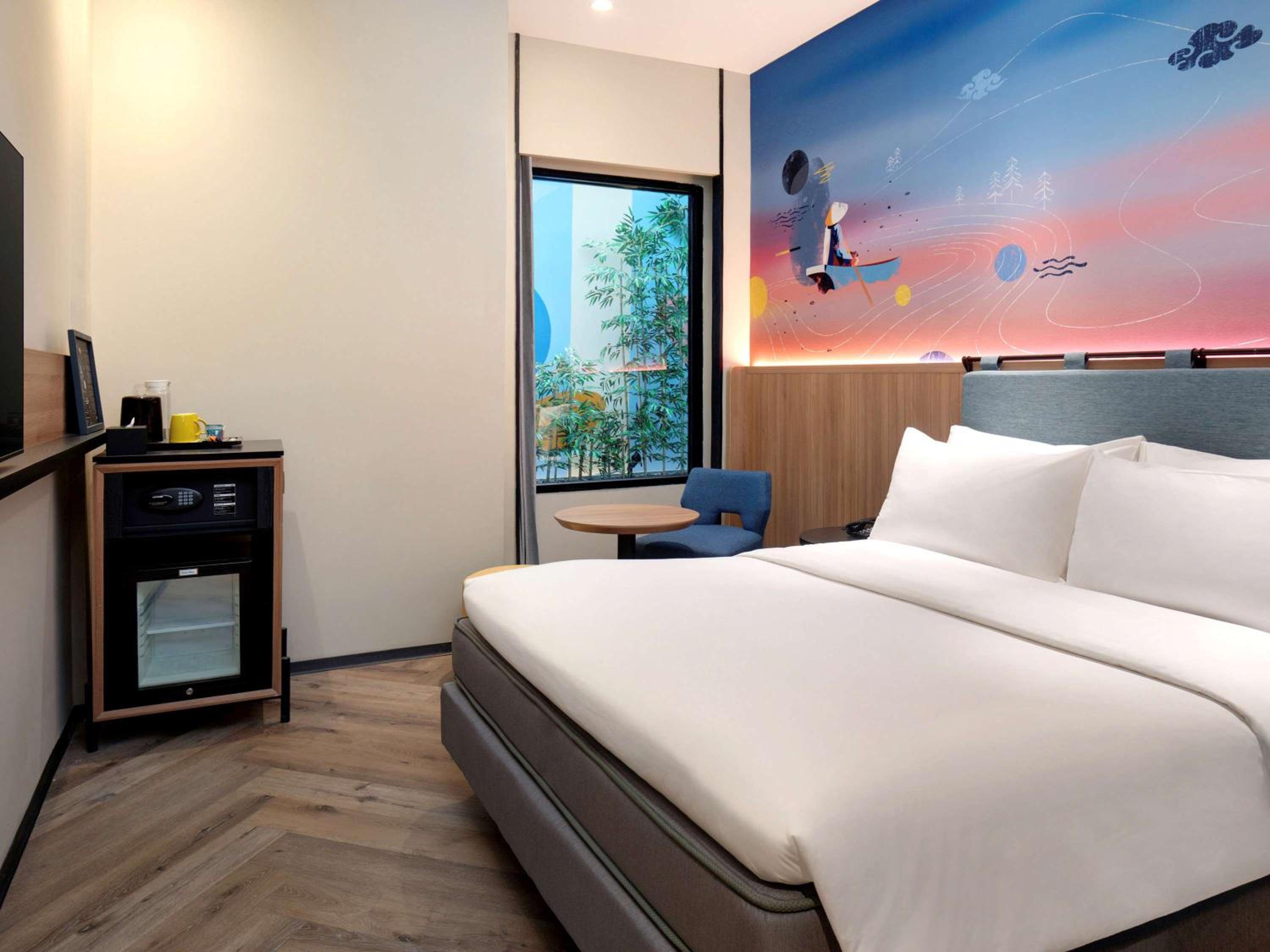 Classic Double Room