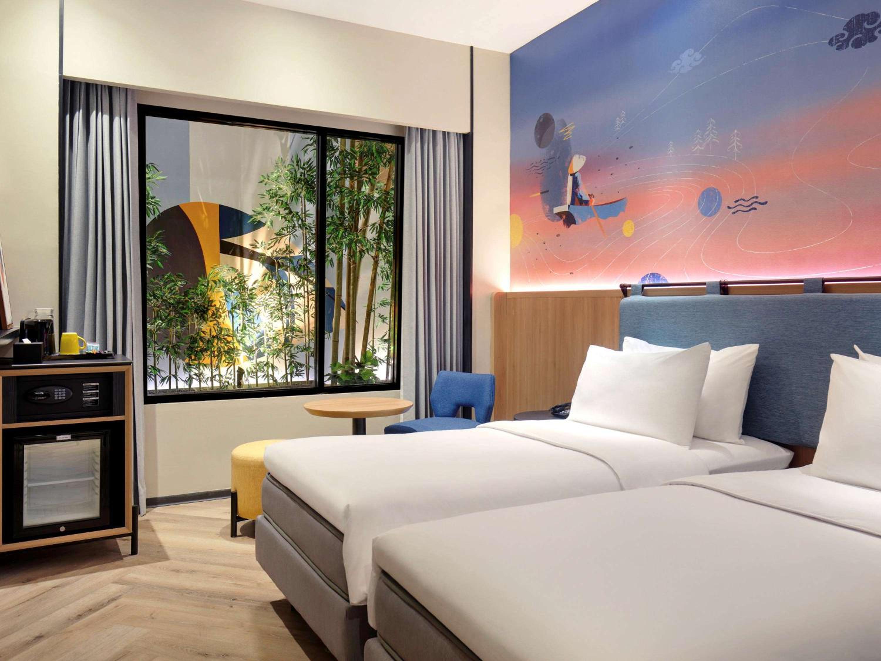 Classic Twin Room - Photo 4