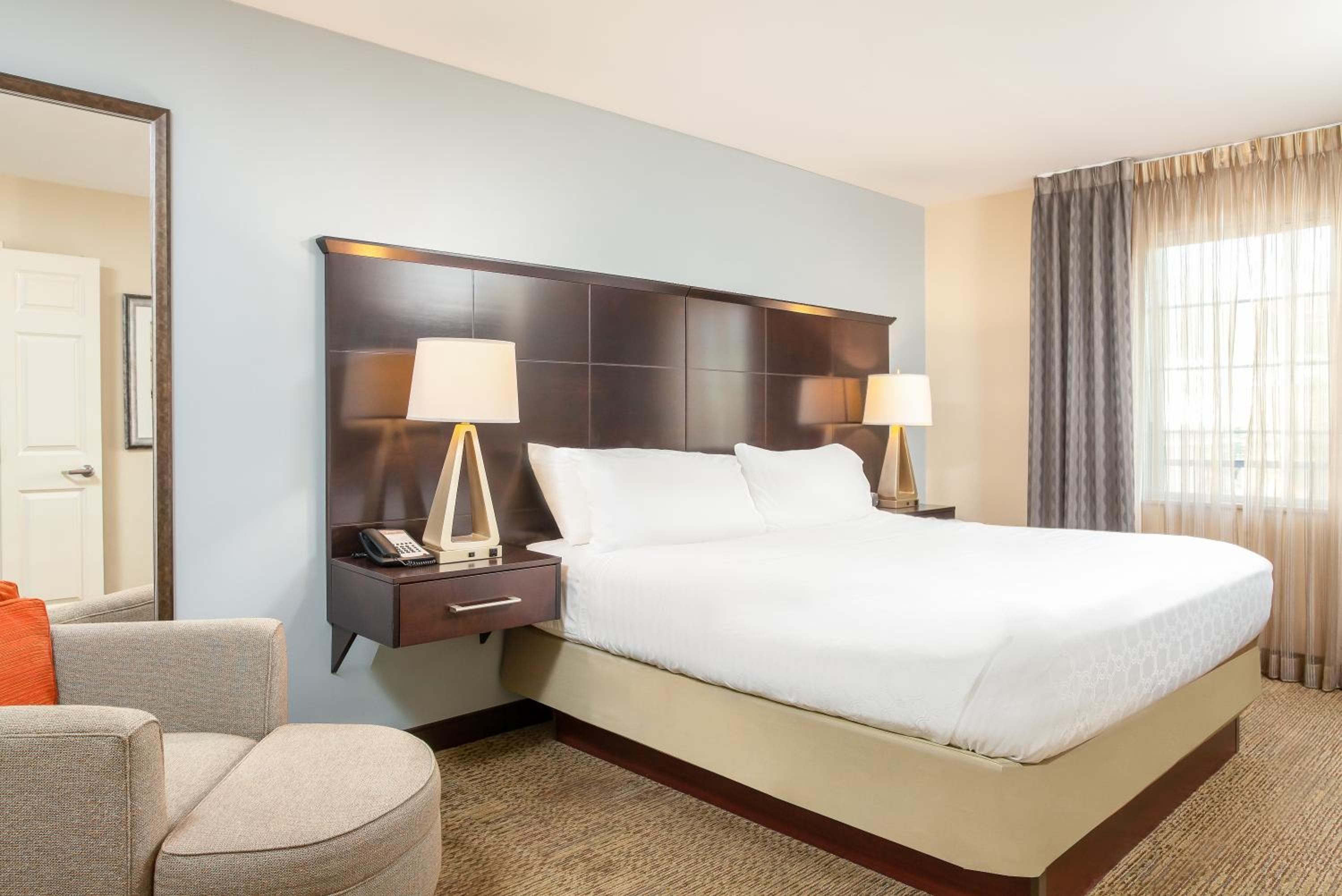 Two-Bedroom Suite - Mobility Accessible Roll In Shower