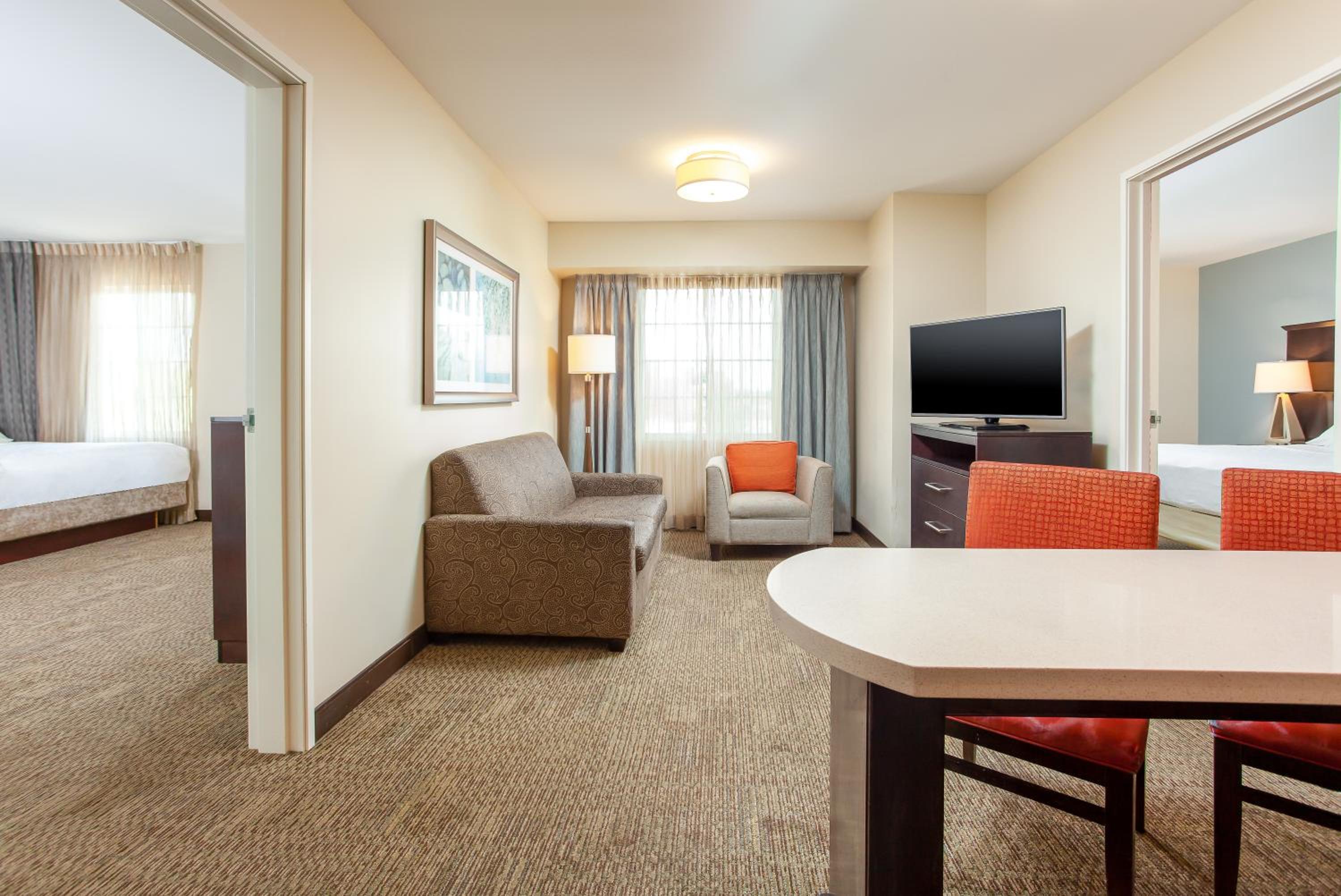 Two-Bedroom Suite