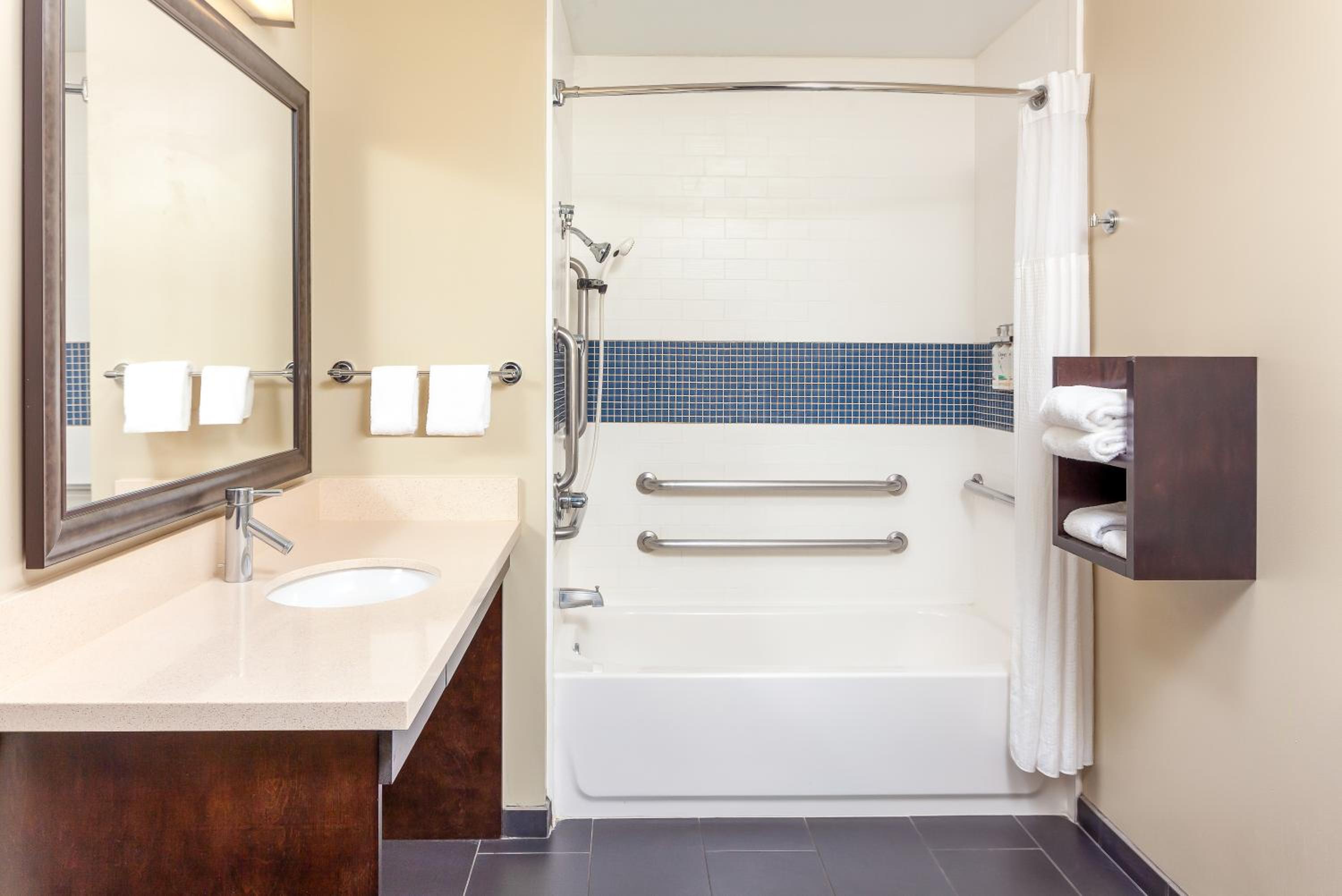King Studio Suite - Mobility Access Tub/Non-Smoking photo 3