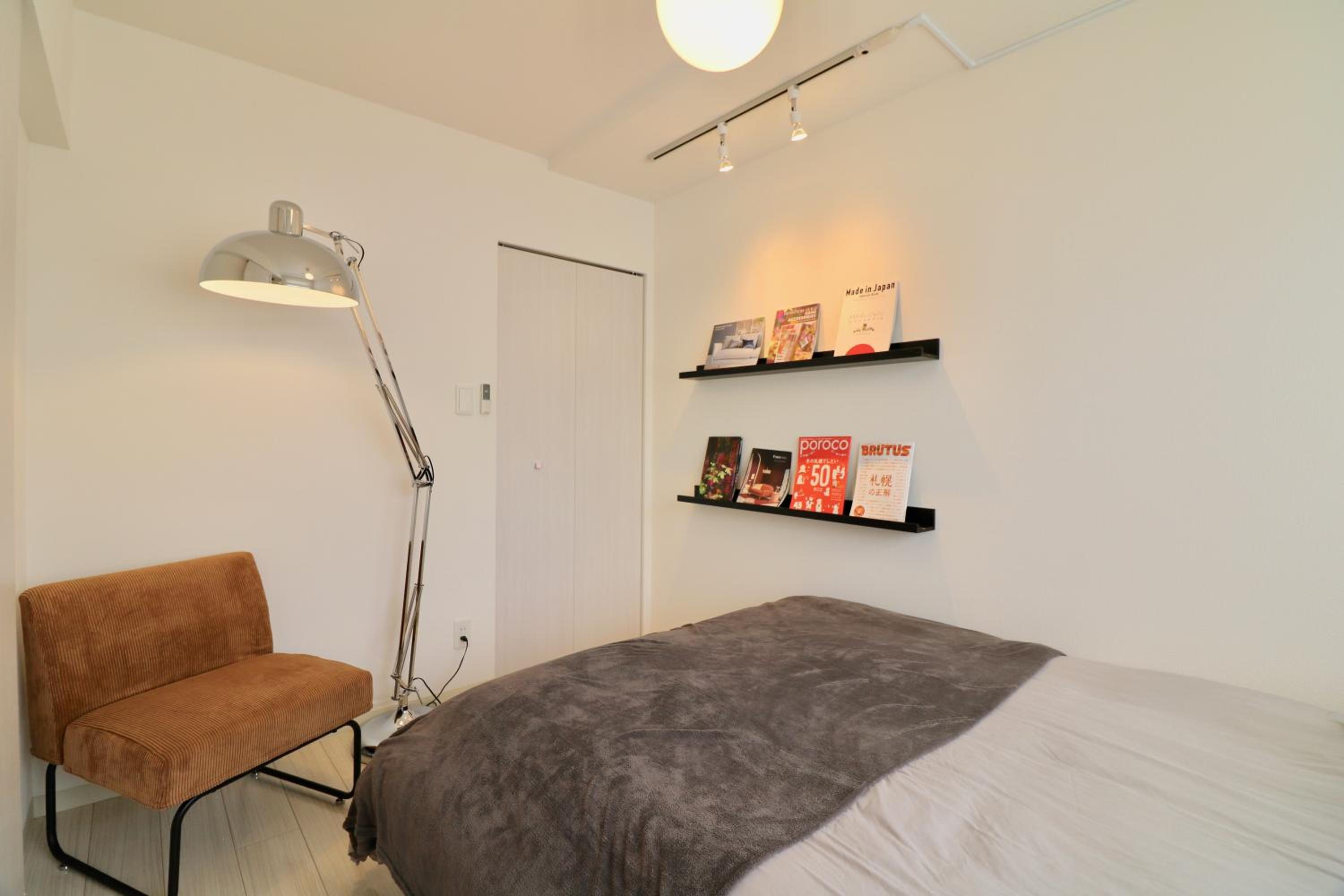 Two-Bedroom Apartment photo 2