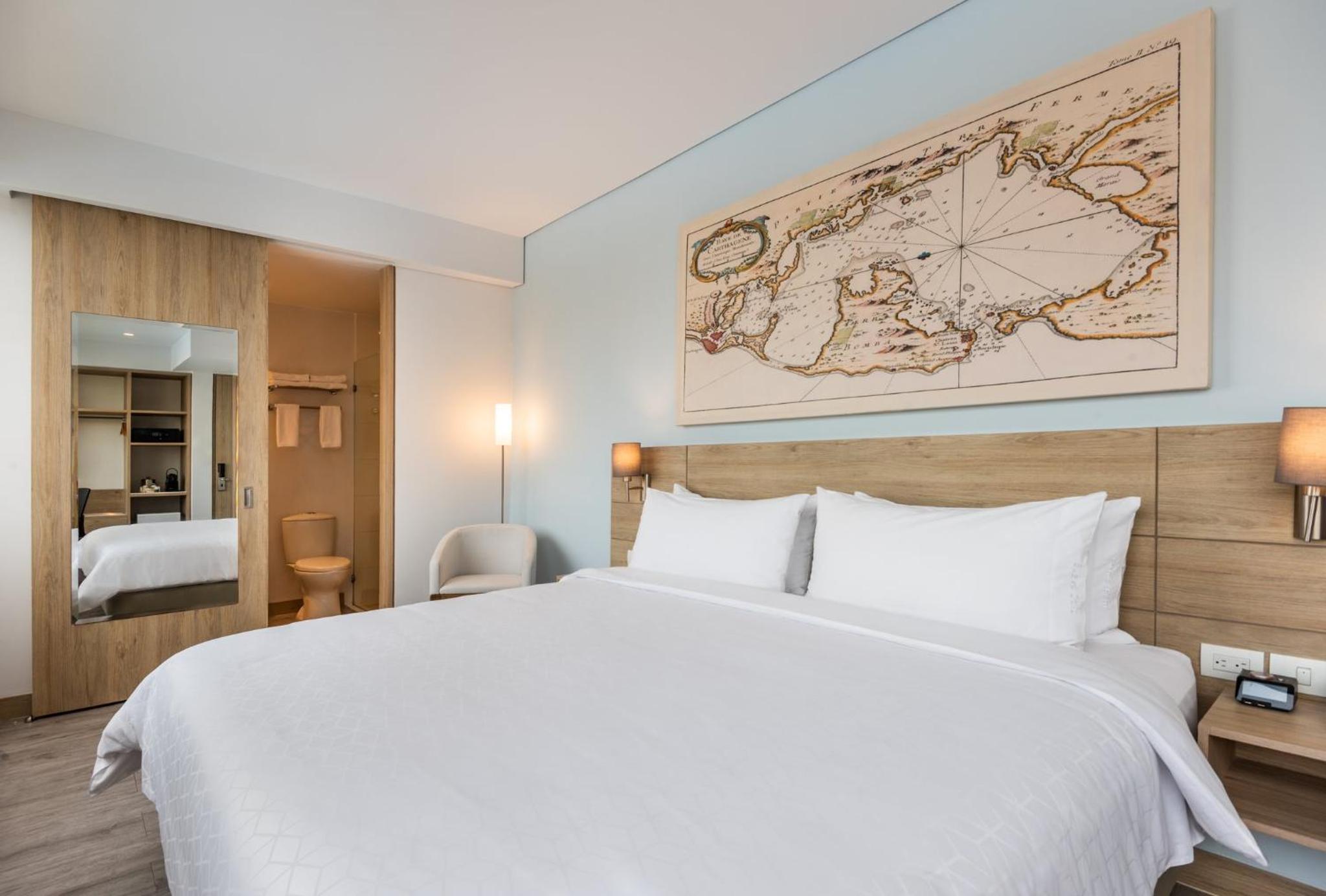 Standard King Room - Accessible