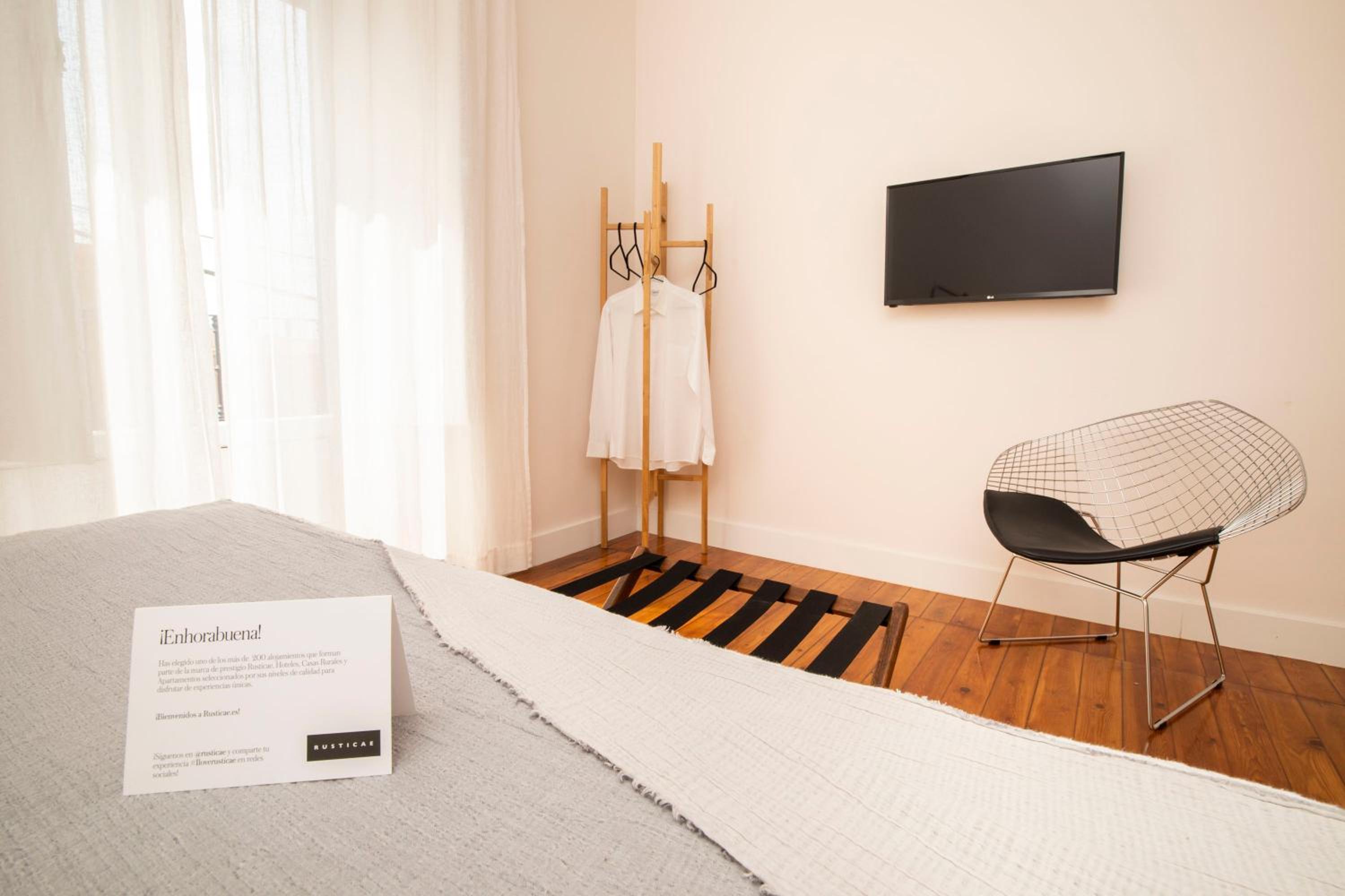 Habitación Doble con Balcón