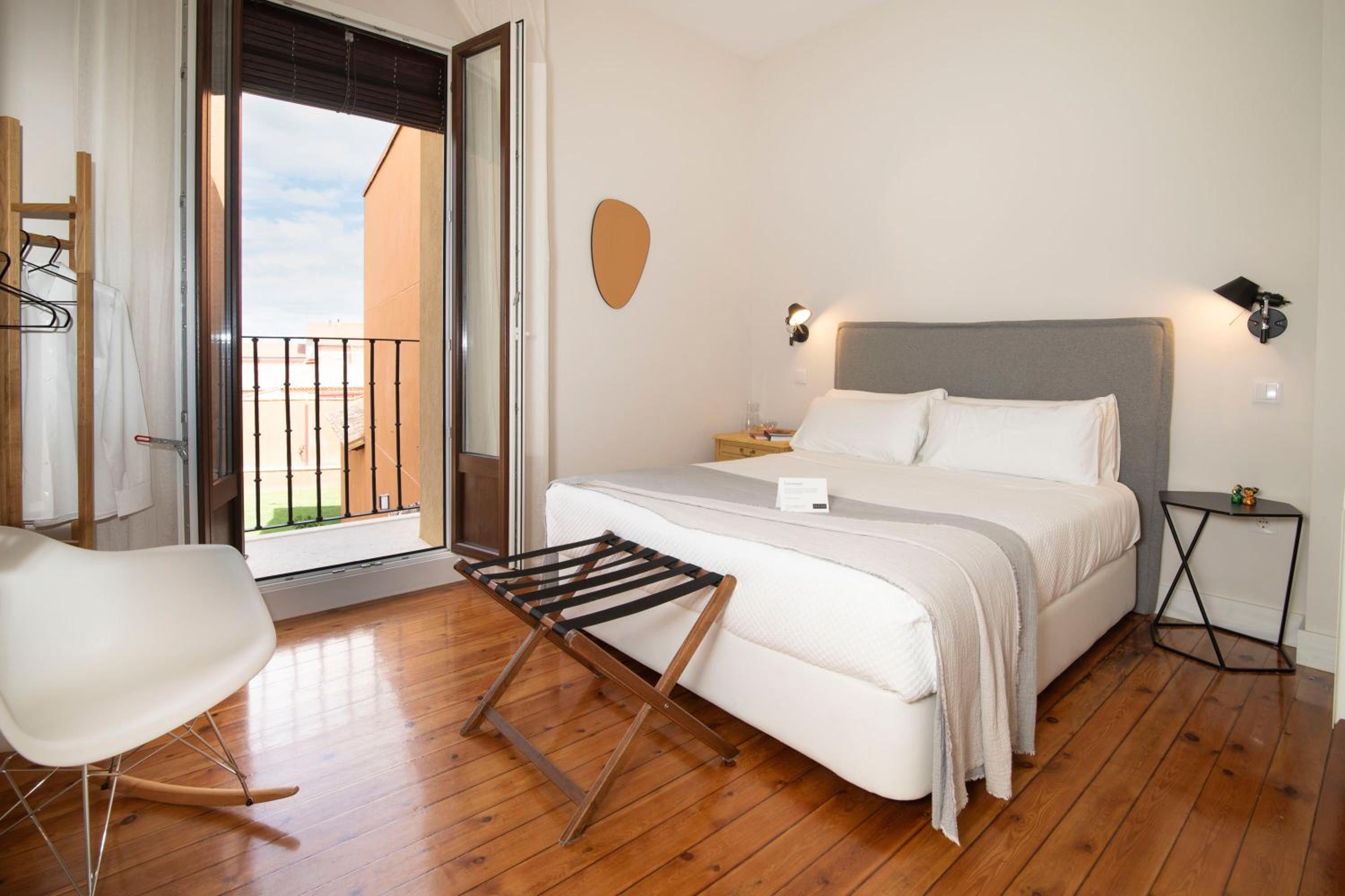 Habitación Doble con Vista al Jardín
