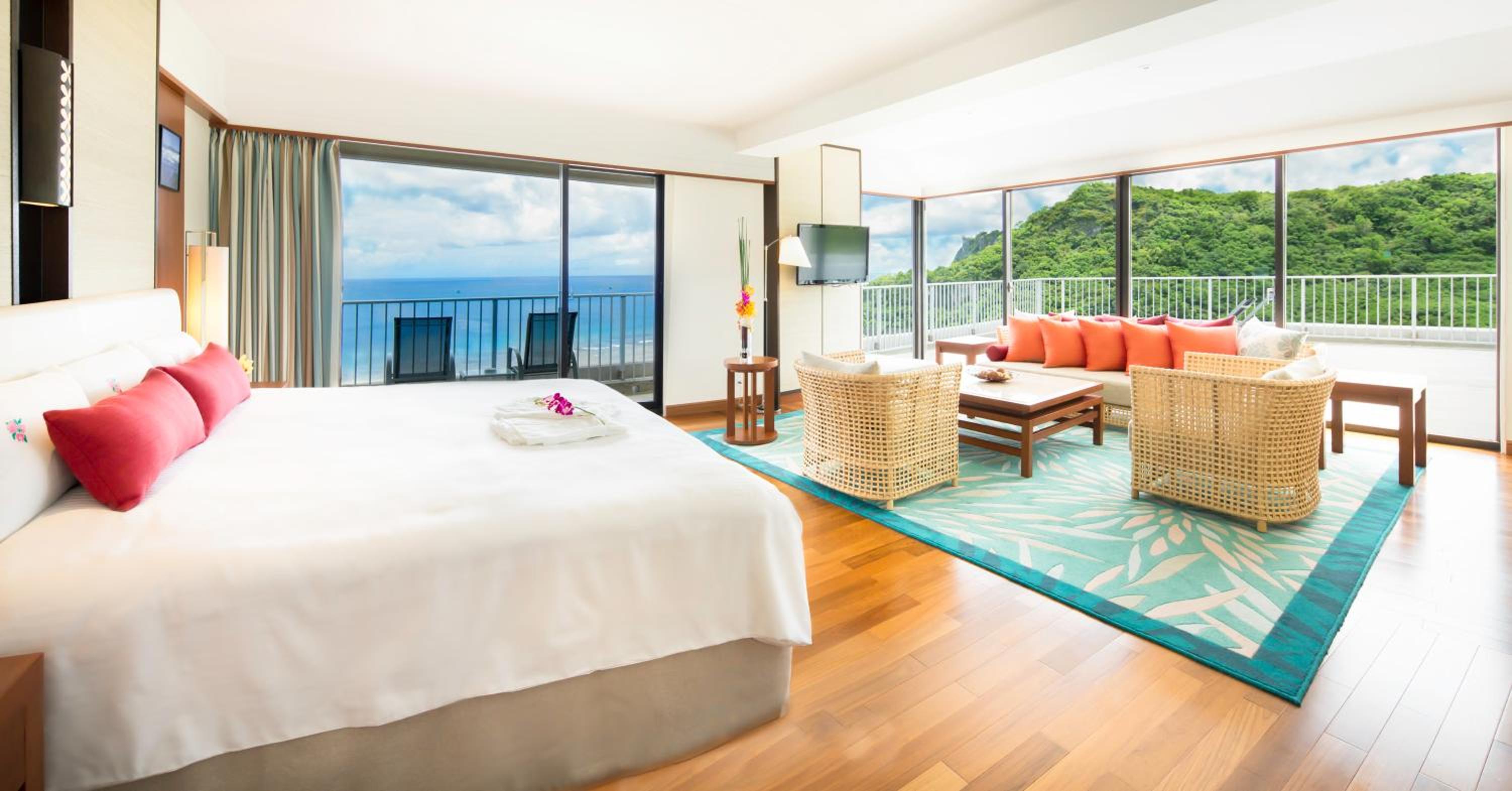 Ocean Front Suite - NYE Fireworks Guaranteed view