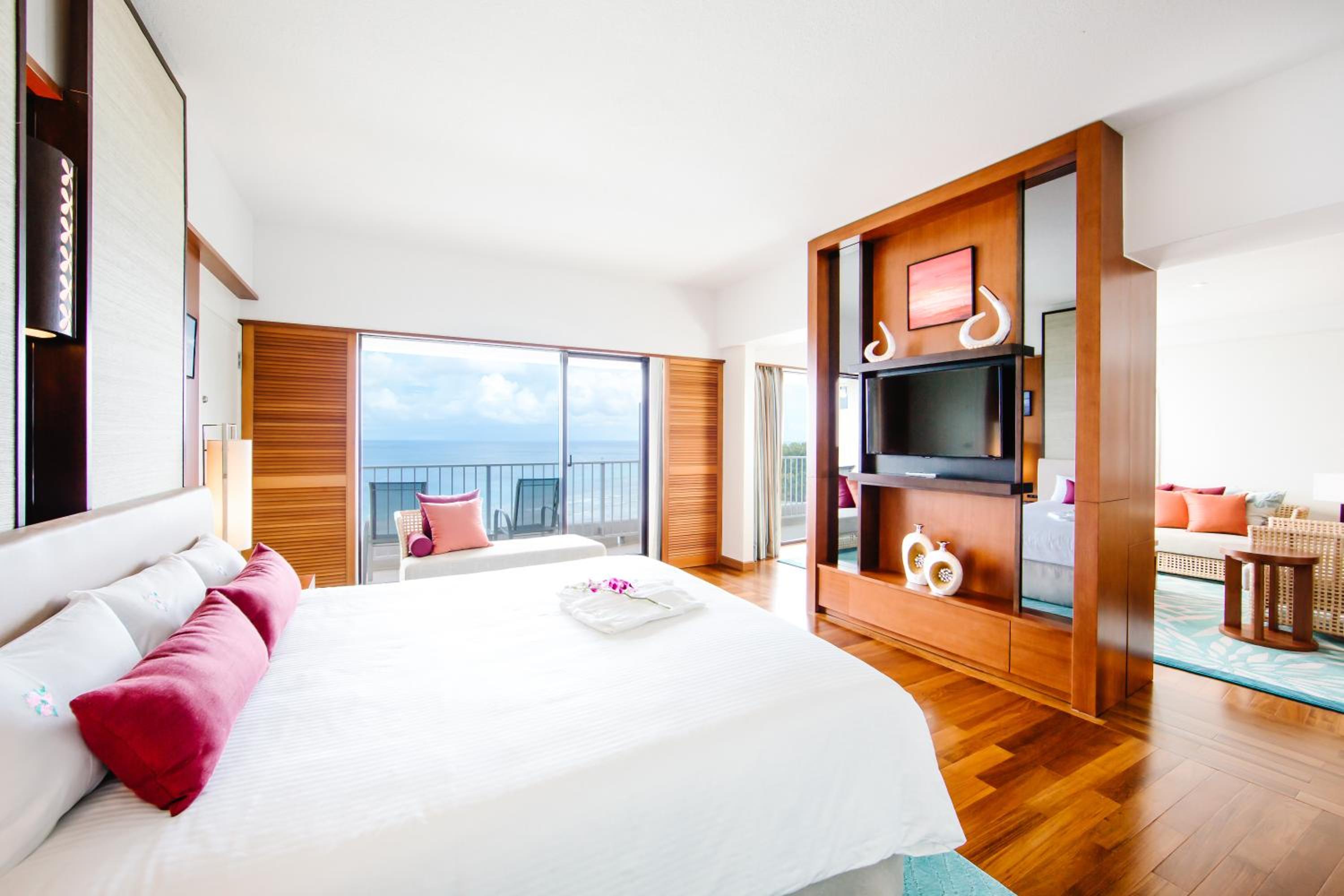 Ocean Front Premier Suite - NYE Fireworks Guaranteed view