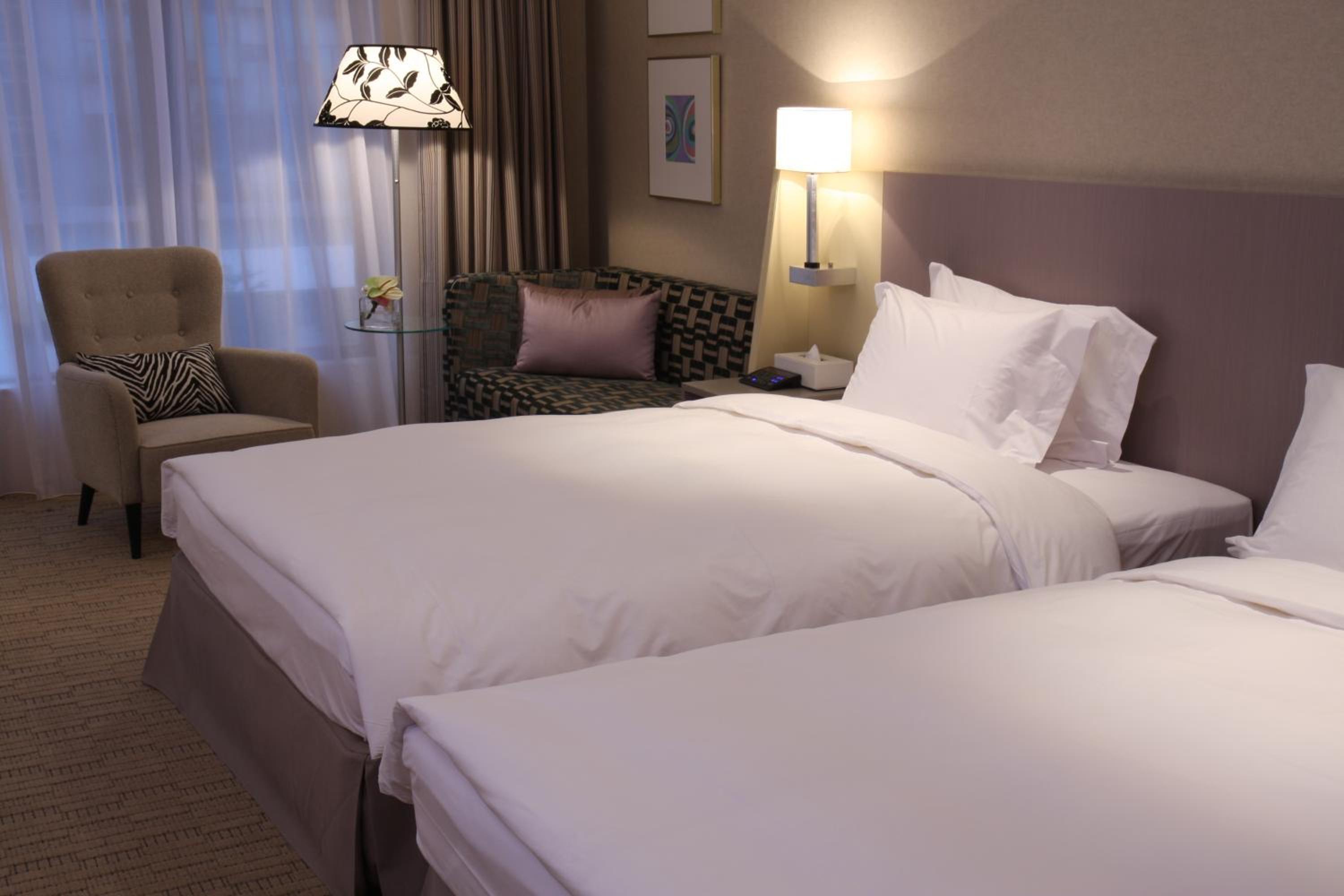 Deluxe Twin Room photo 3