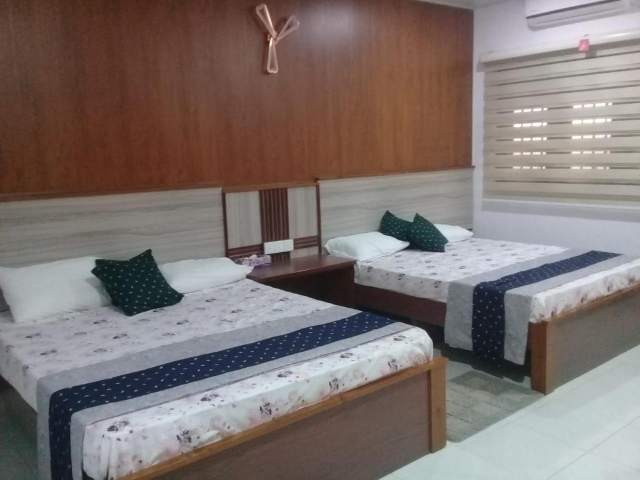 Deluxe Quadruple Room photo 1